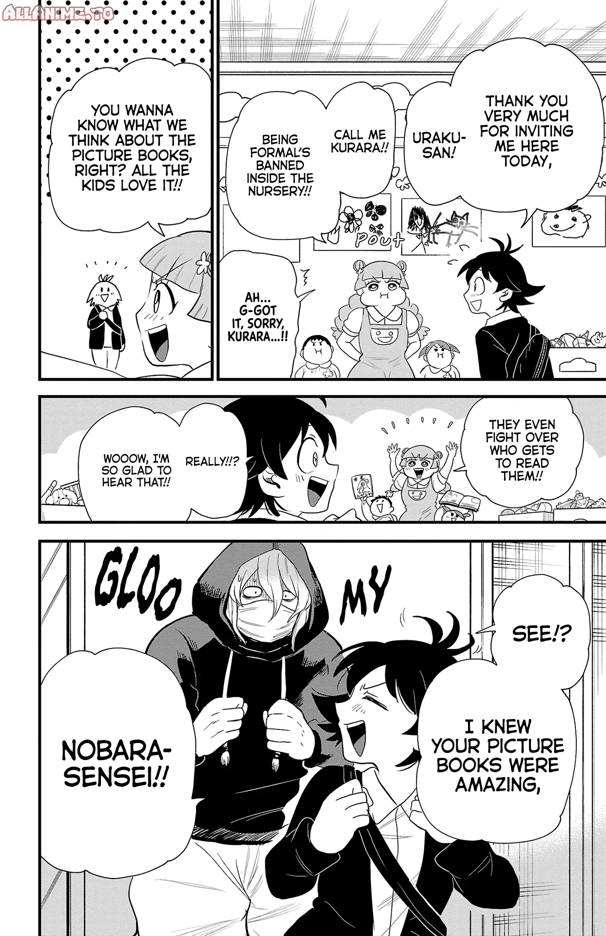 Read Welcome to Demon School! Iruma-kun EN Manga Online