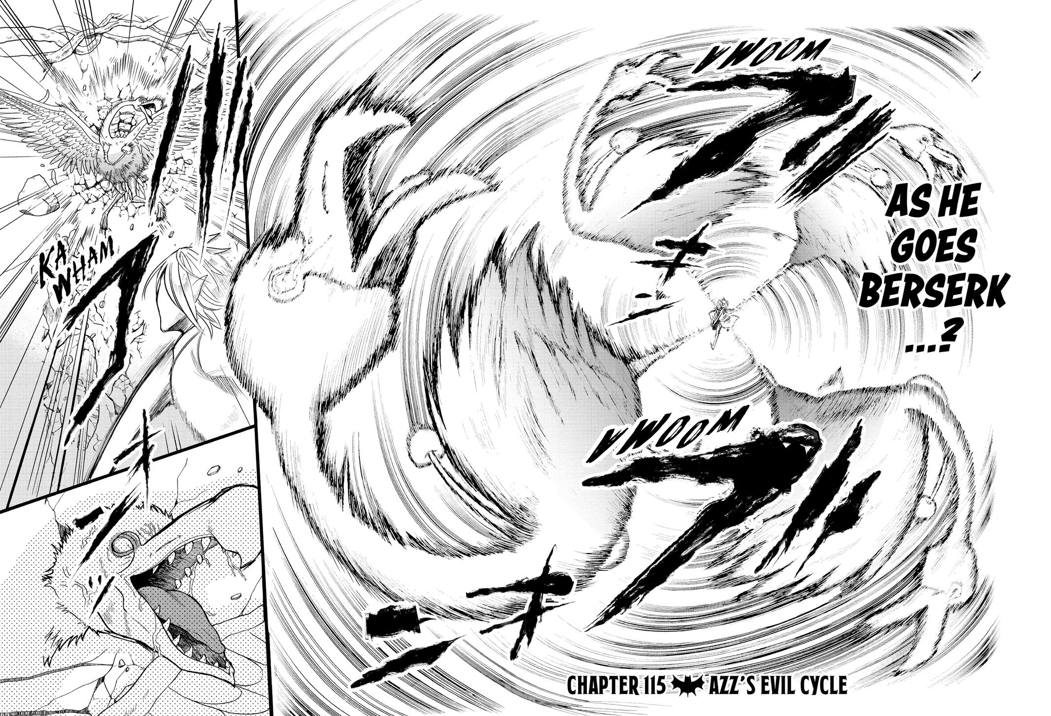 Read Welcome to Demon School! Iruma-kun EN Manga Online