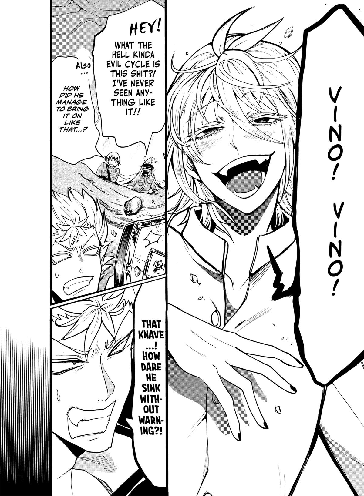 Read Welcome to Demon School! Iruma-kun EN Manga Online