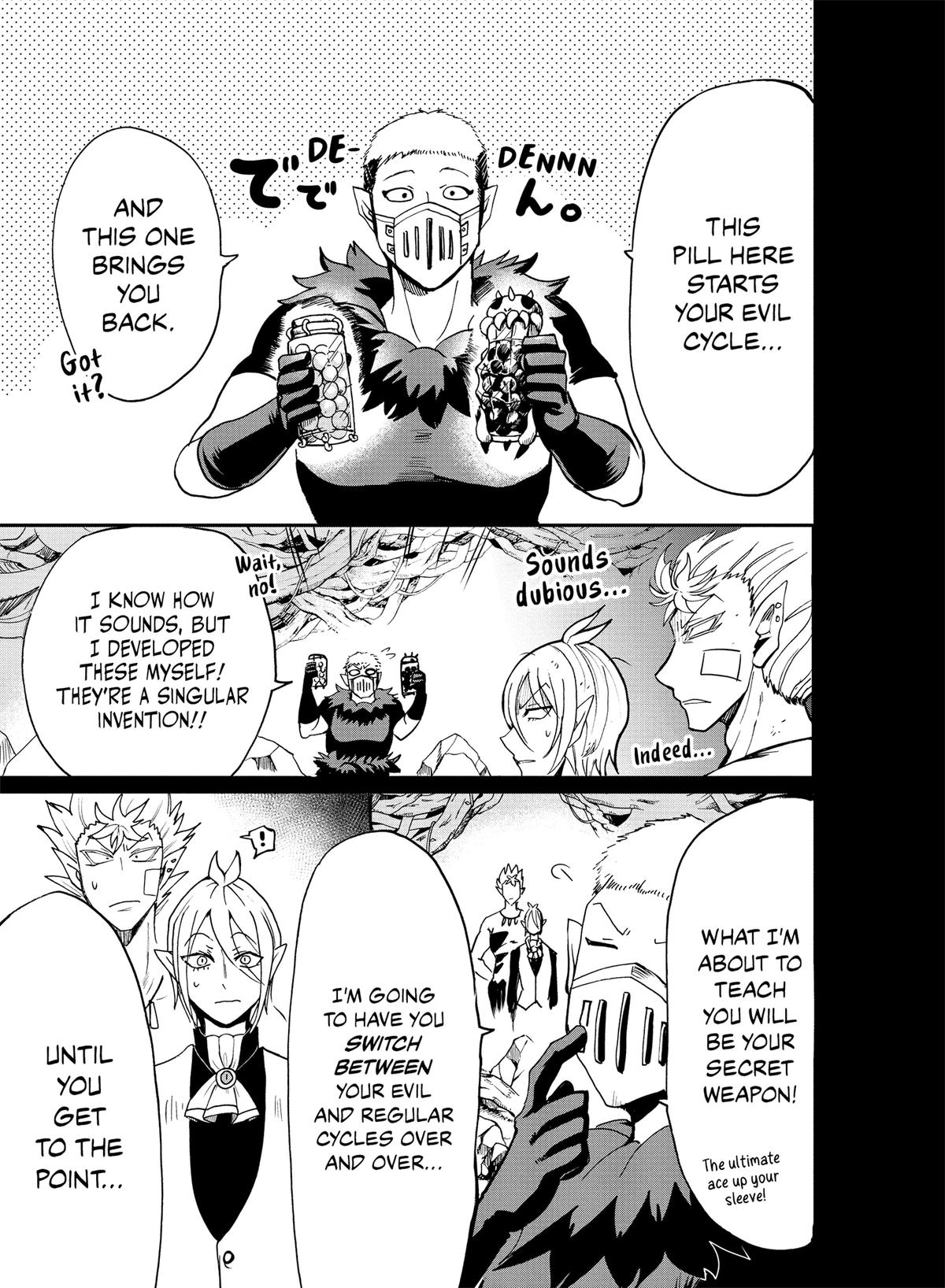 Read Welcome to Demon School! Iruma-kun EN Manga Online