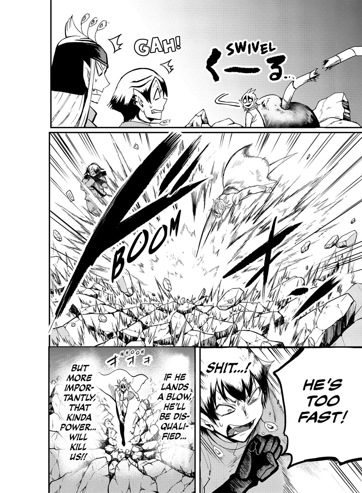 Read Welcome to Demon School! Iruma-kun EN Manga Online