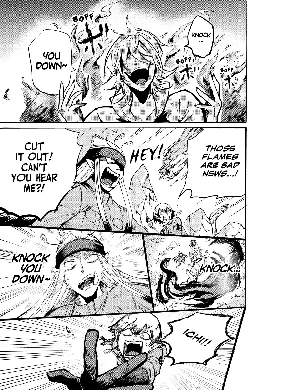 Read Welcome to Demon School! Iruma-kun EN Manga Online
