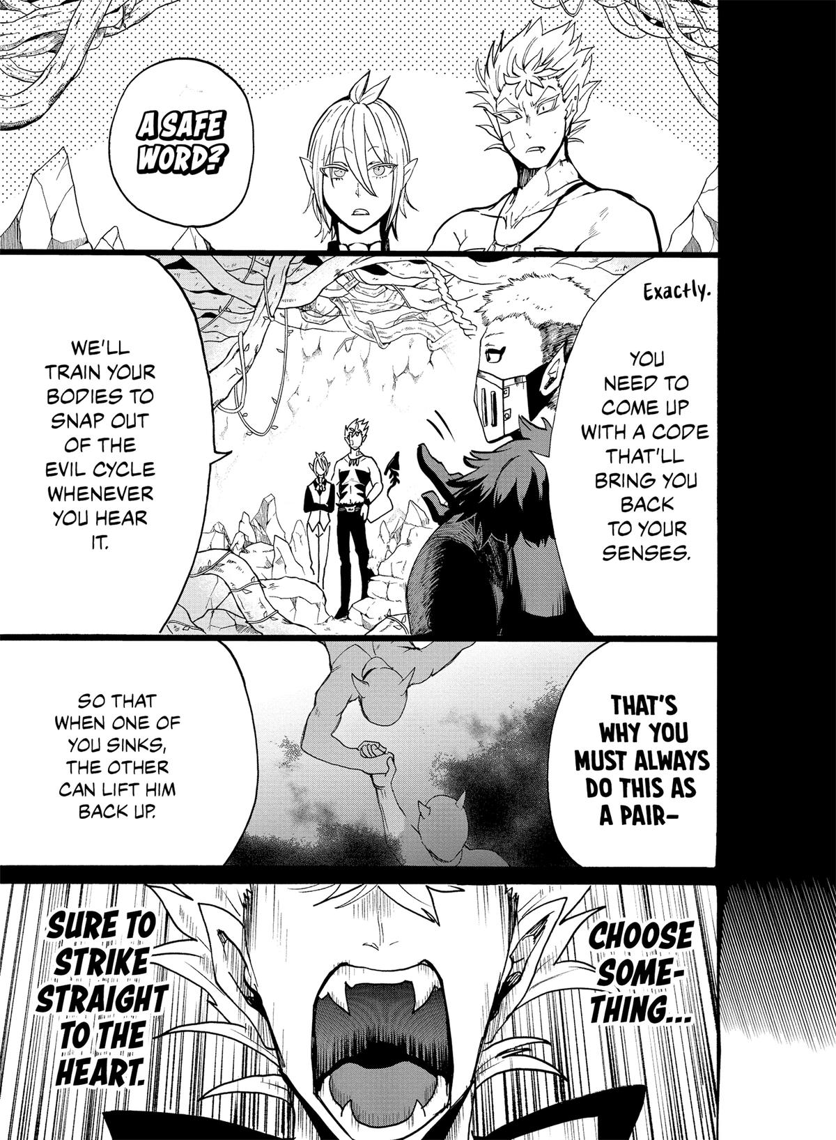 Read Welcome to Demon School! Iruma-kun EN Manga Online