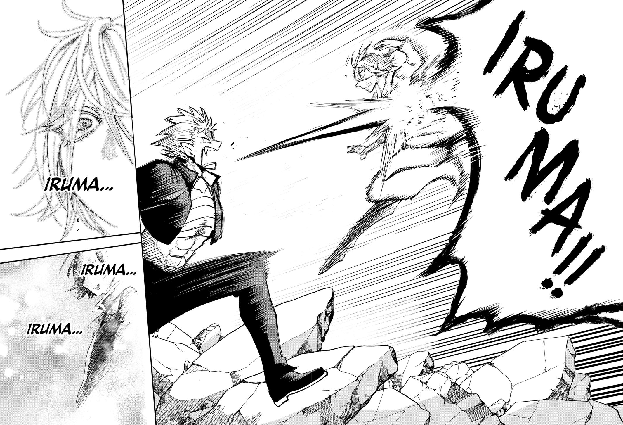Read Welcome to Demon School! Iruma-kun EN Manga Online