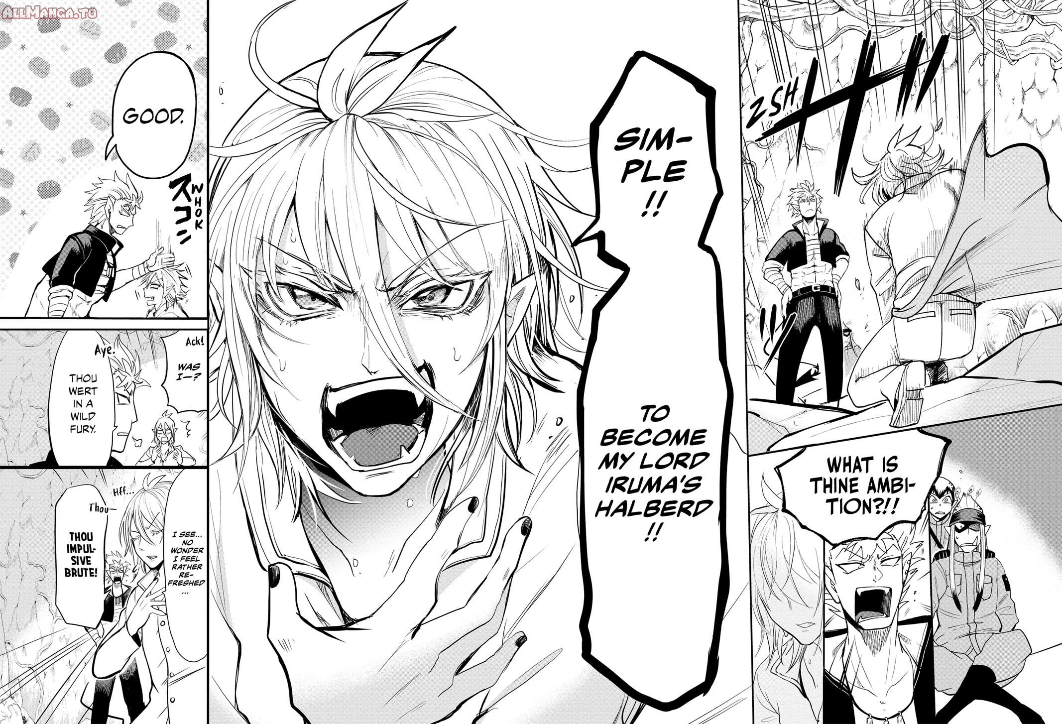 Read Welcome to Demon School! Iruma-kun EN Manga Online