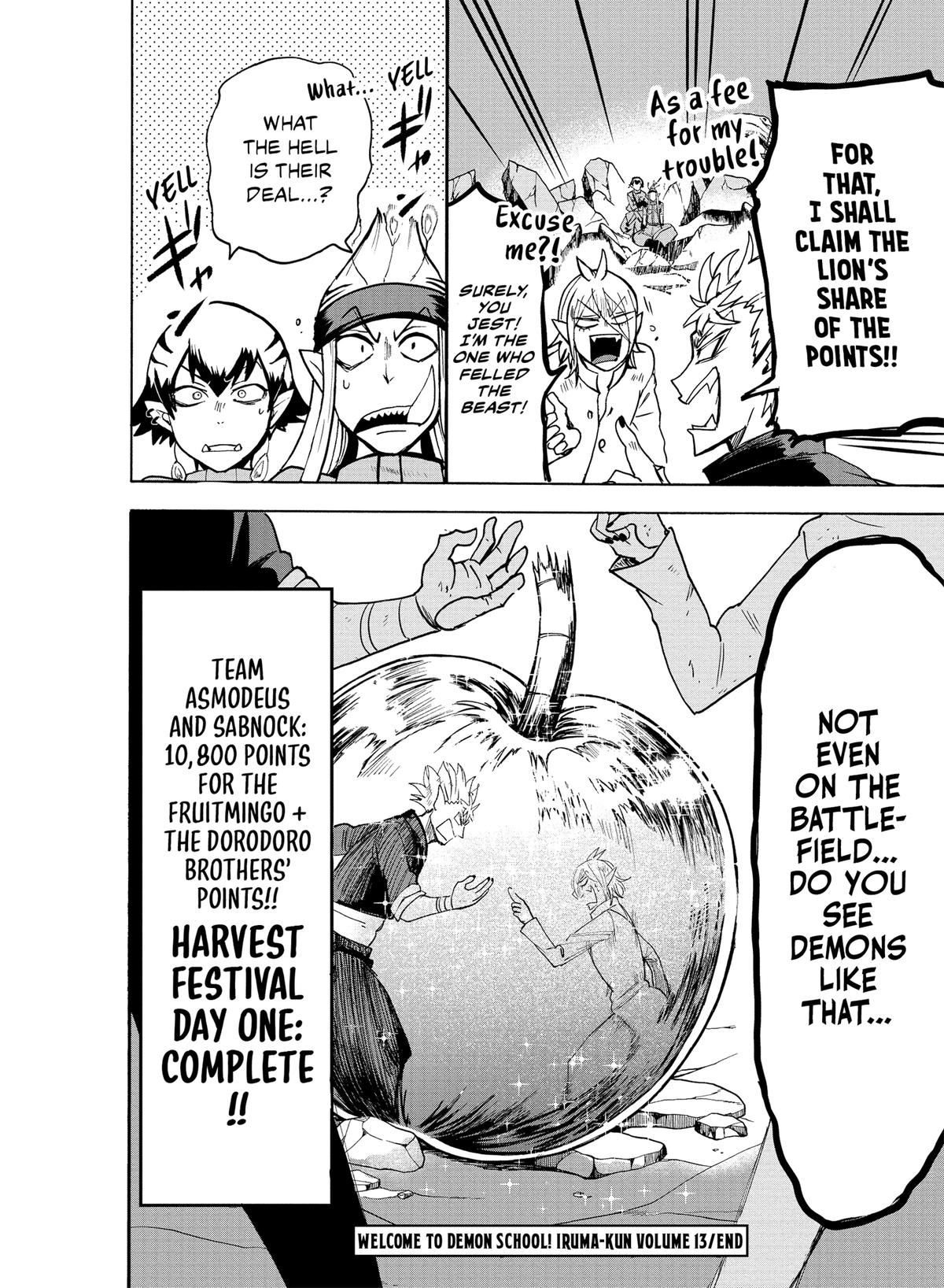Read Welcome to Demon School! Iruma-kun EN Manga Online
