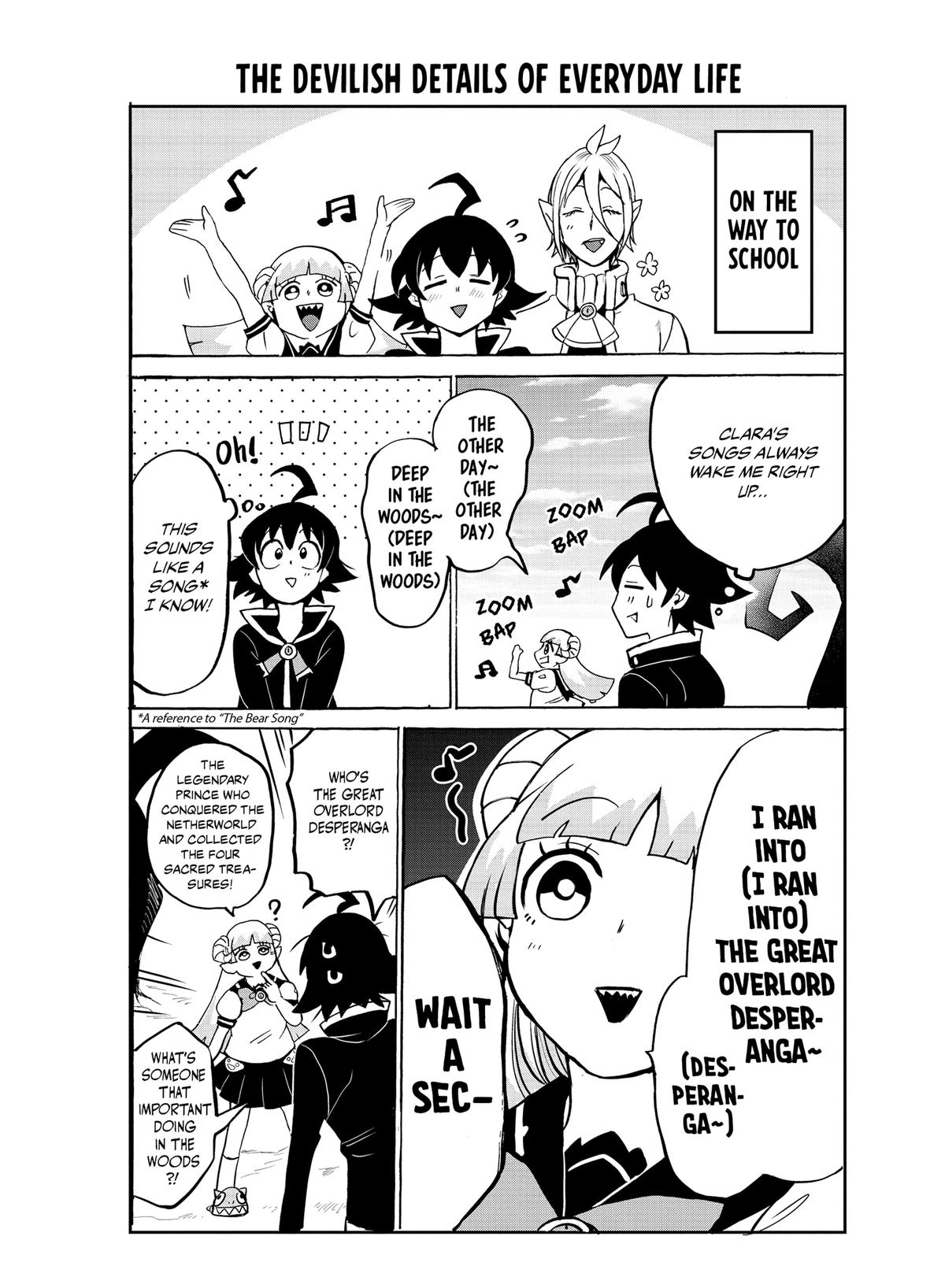 Read Welcome to Demon School! Iruma-kun EN Manga Online