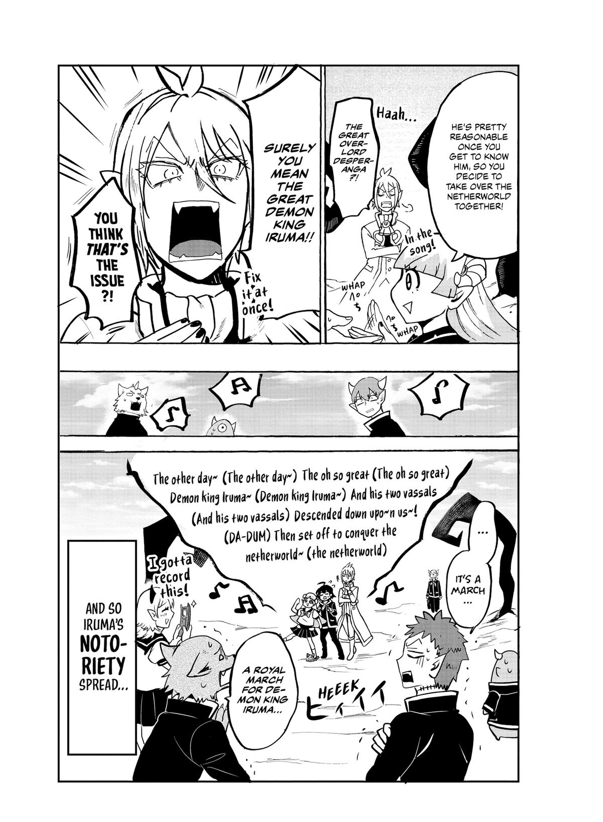 Read Welcome to Demon School! Iruma-kun EN Manga Online