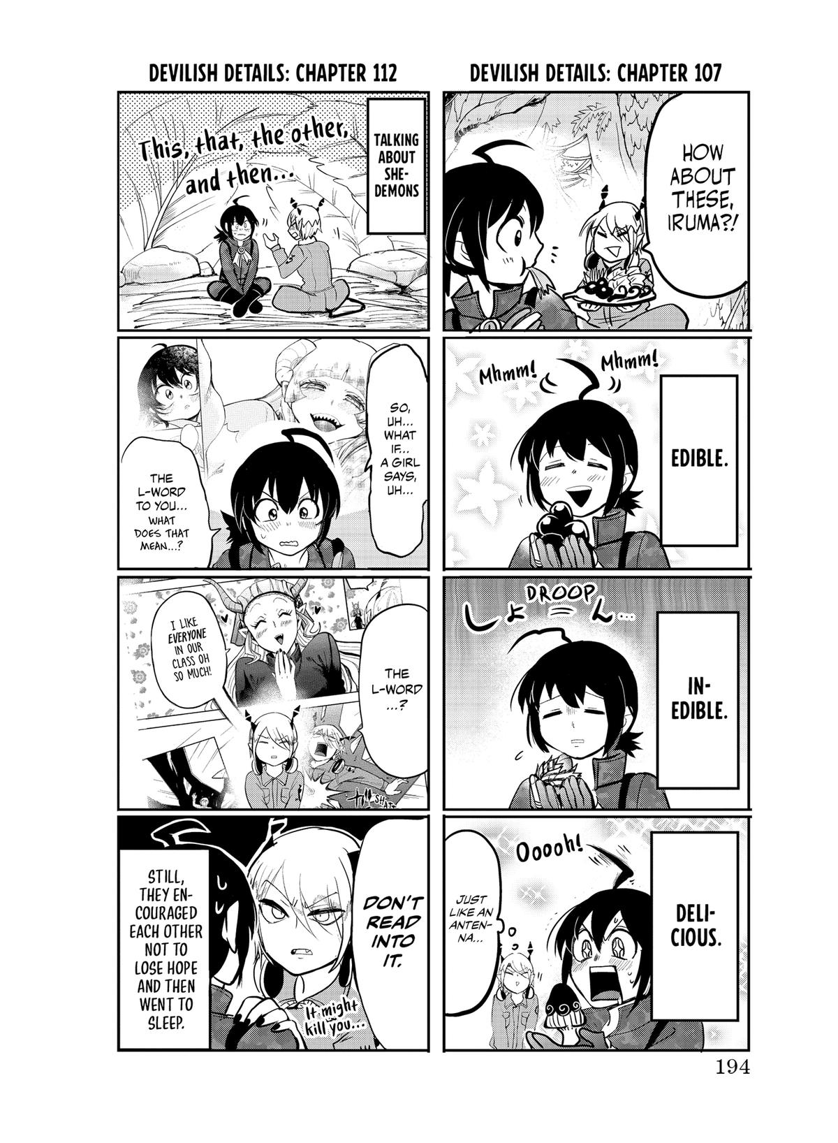 Read Welcome to Demon School! Iruma-kun EN Manga Online