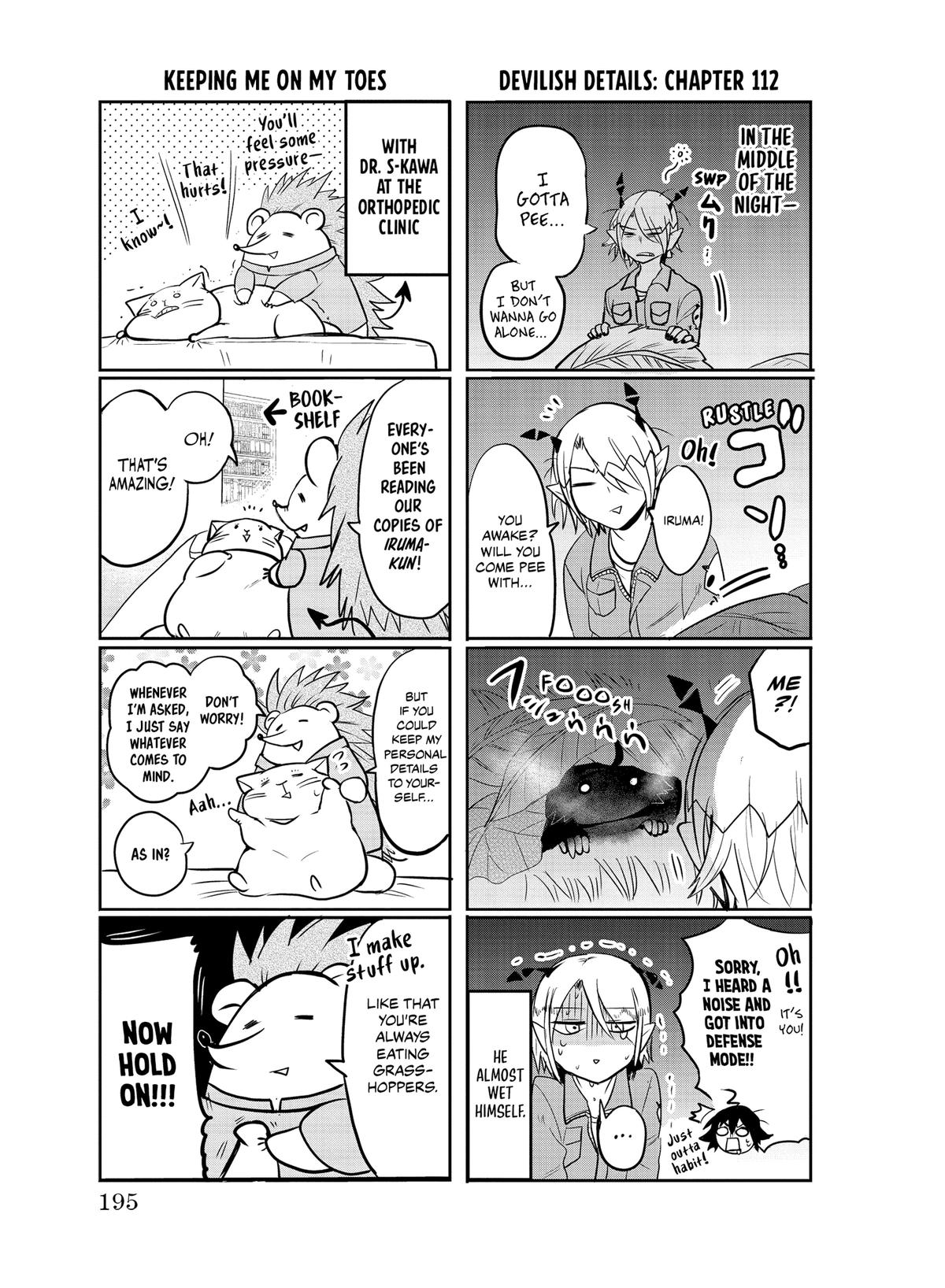 Read Welcome to Demon School! Iruma-kun EN Manga Online