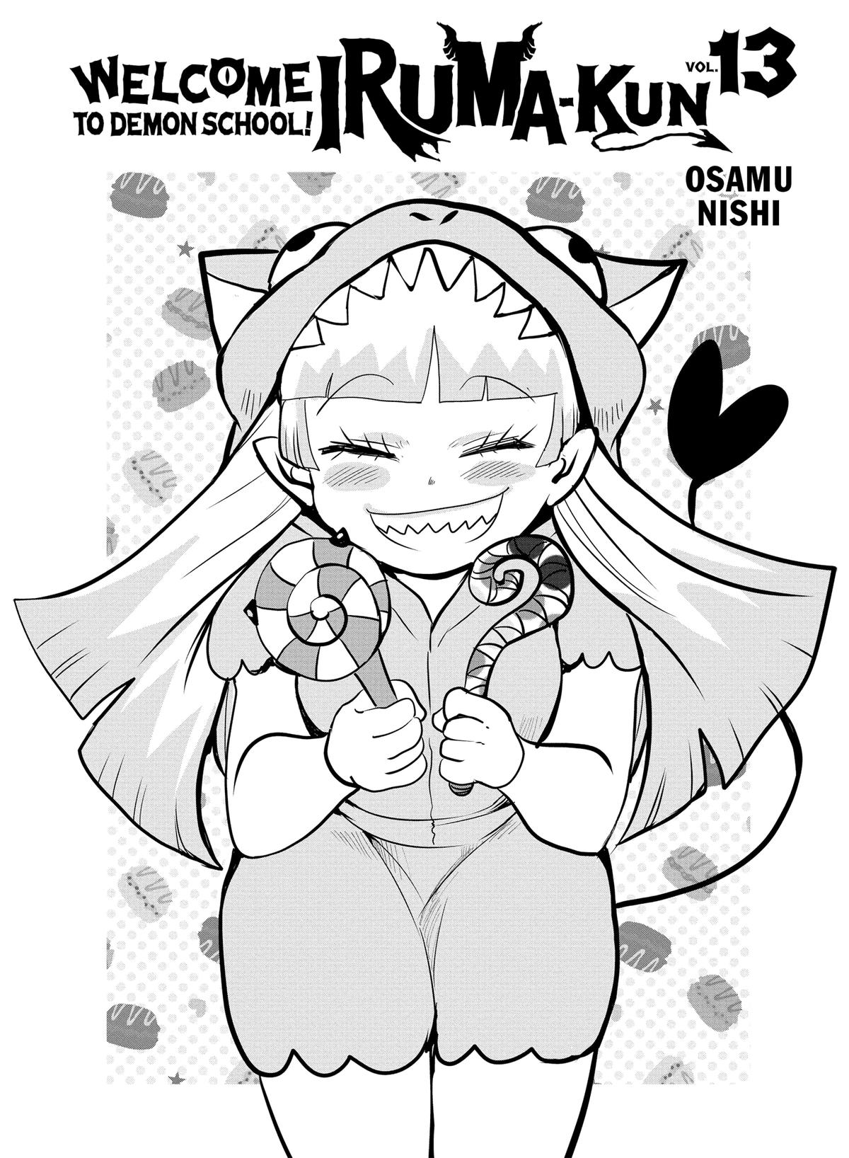 Read Welcome to Demon School! Iruma-kun EN Manga Online
