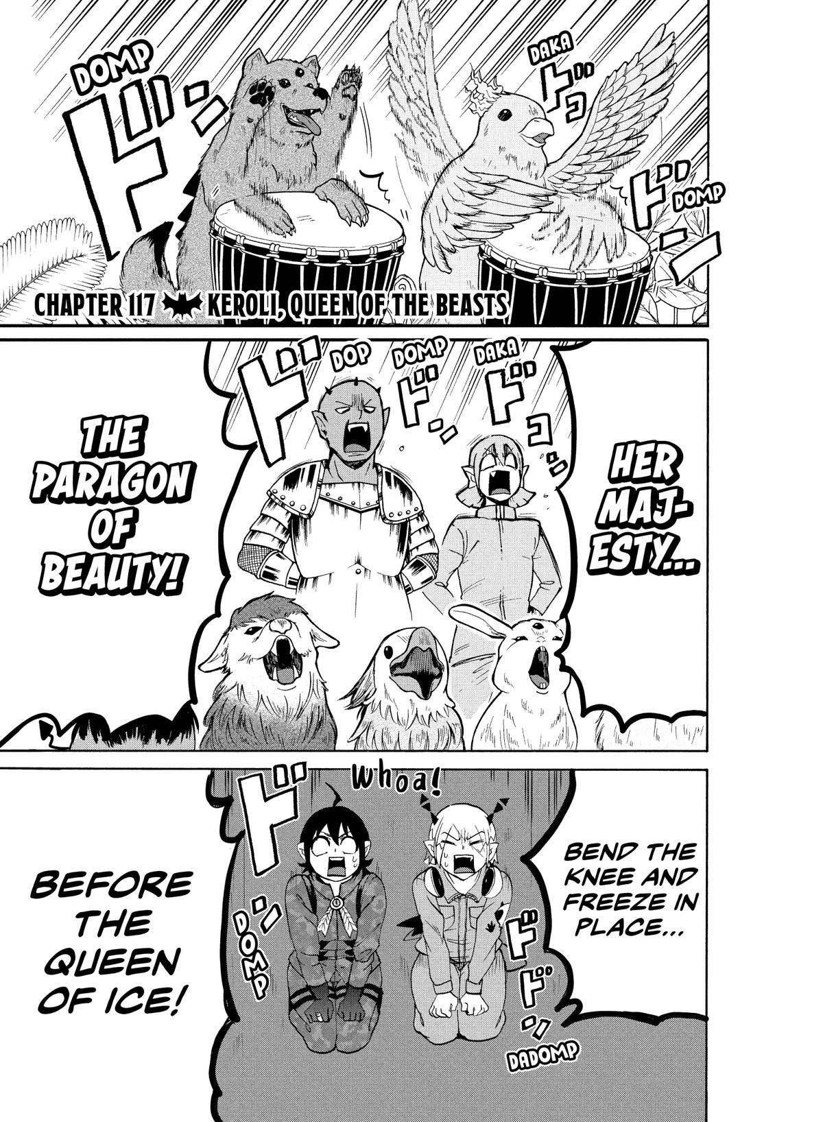 Read Welcome to Demon School! Iruma-kun EN Manga Online