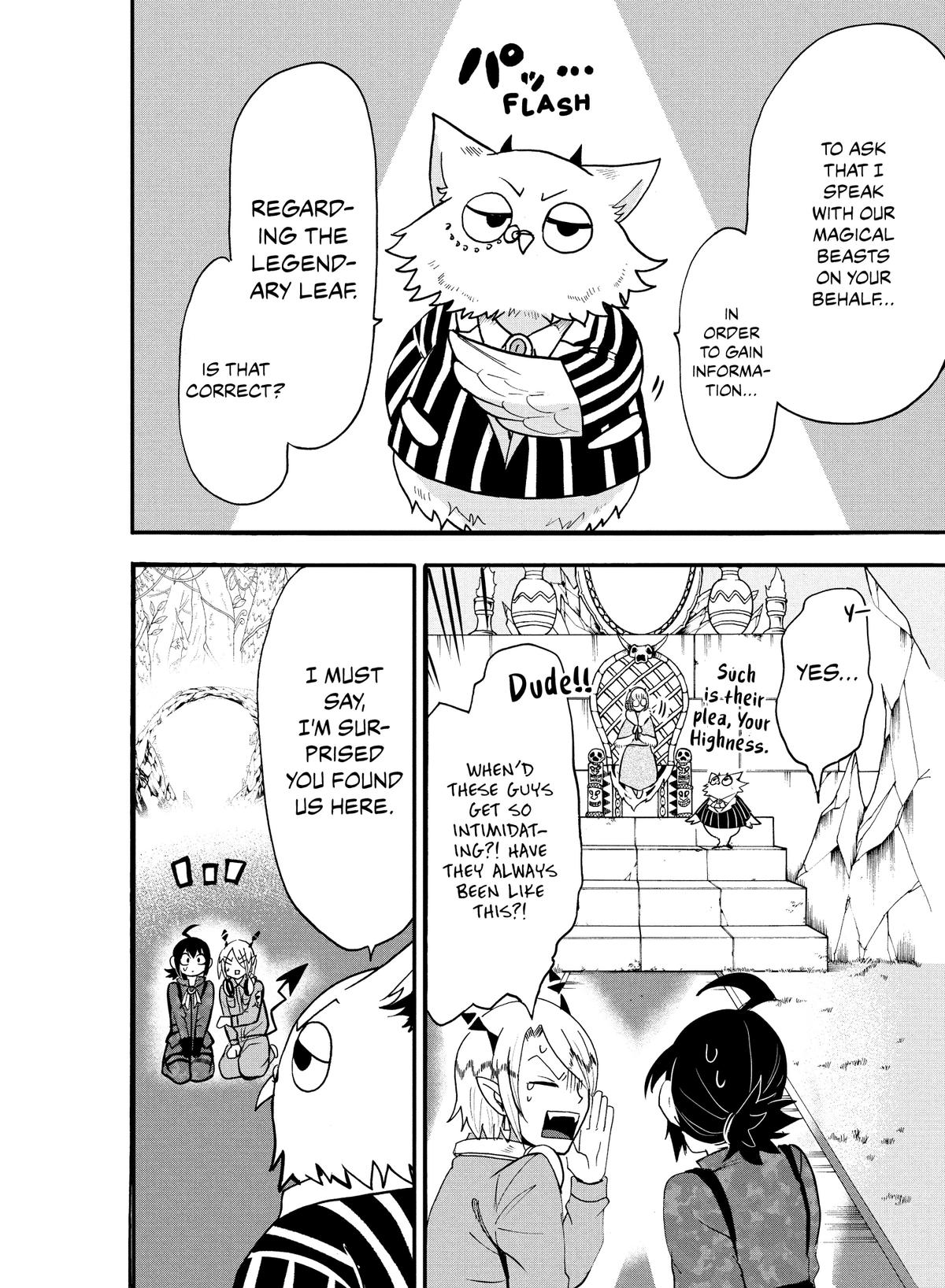 Read Welcome to Demon School! Iruma-kun EN Manga Online