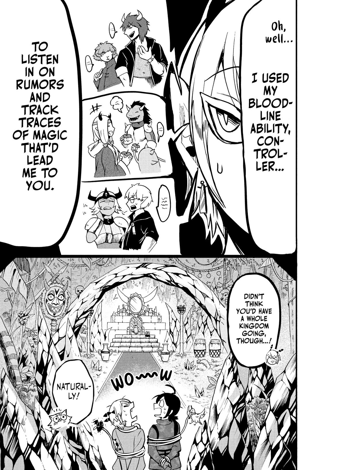 Read Welcome to Demon School! Iruma-kun EN Manga Online