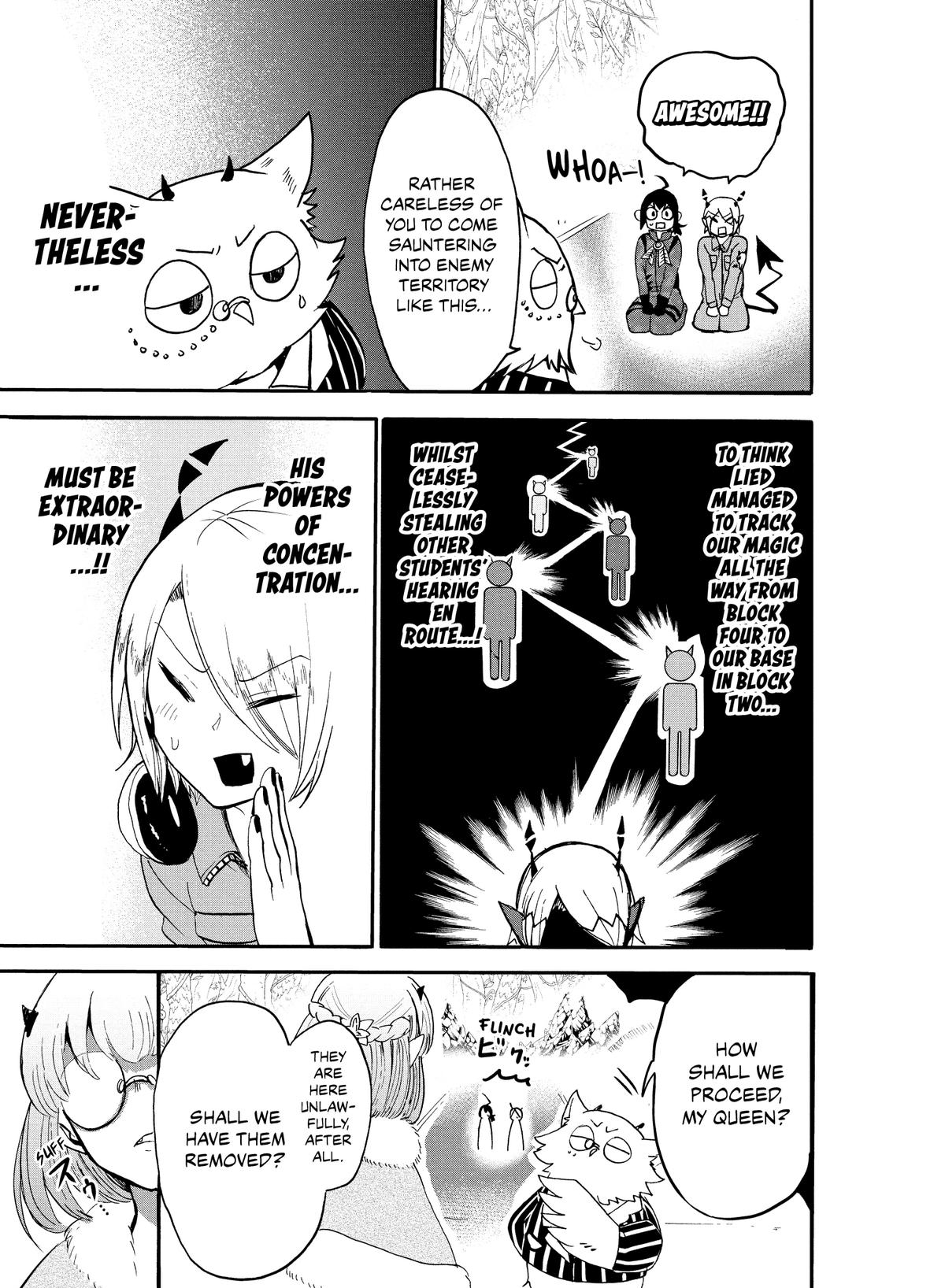 Read Welcome to Demon School! Iruma-kun EN Manga Online