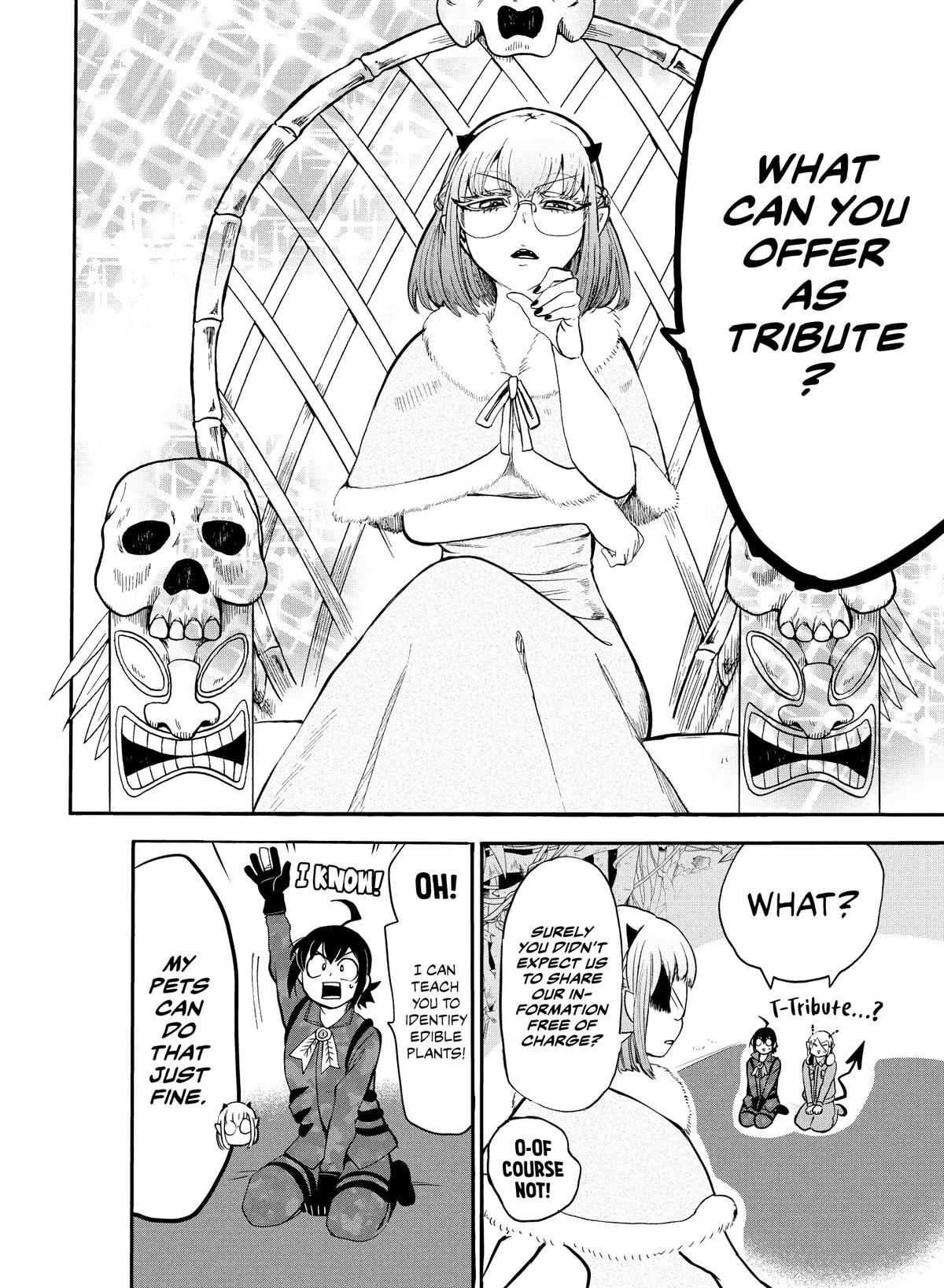 Read Welcome to Demon School! Iruma-kun EN Manga Online