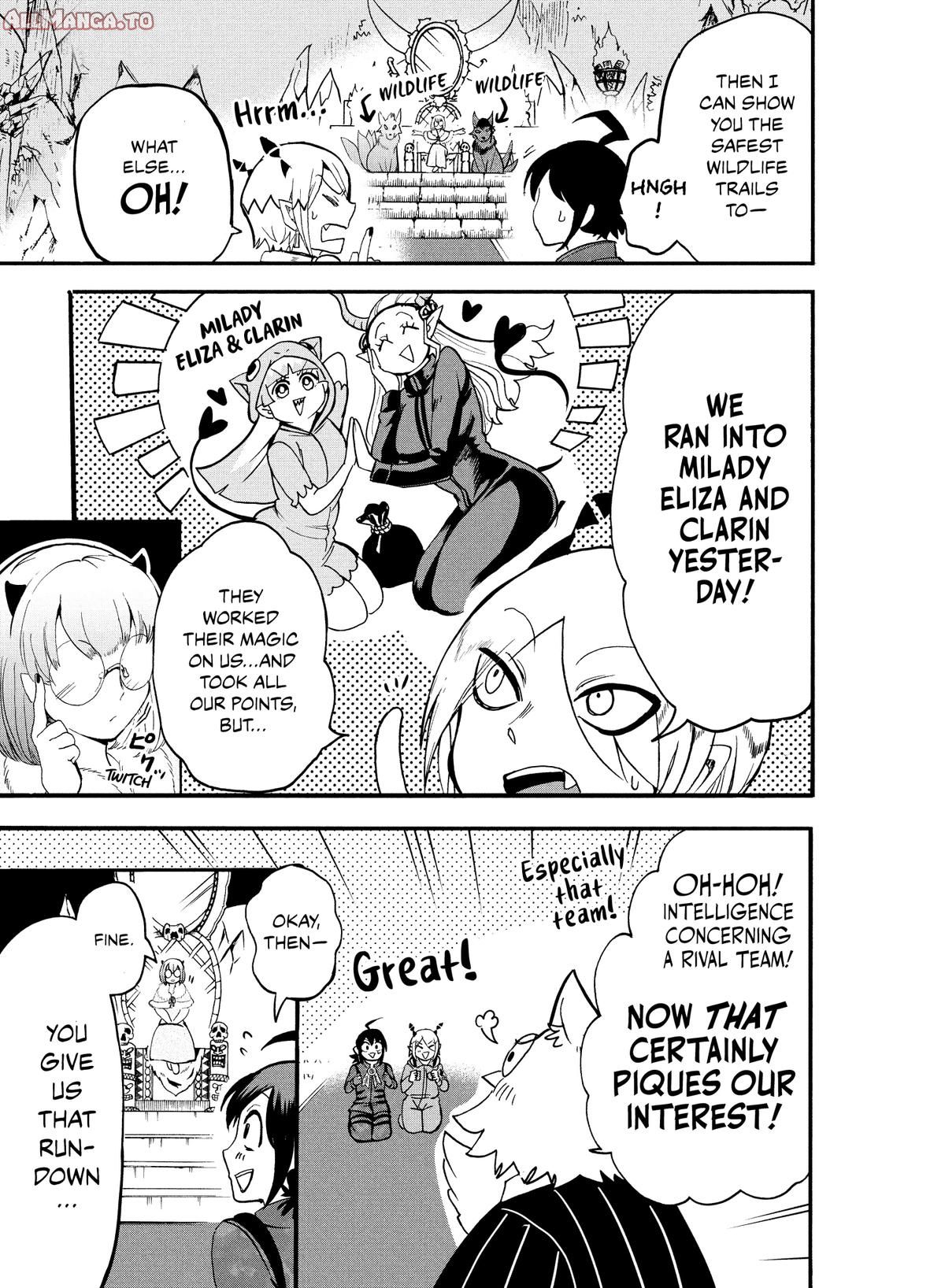 Read Welcome to Demon School! Iruma-kun EN Manga Online