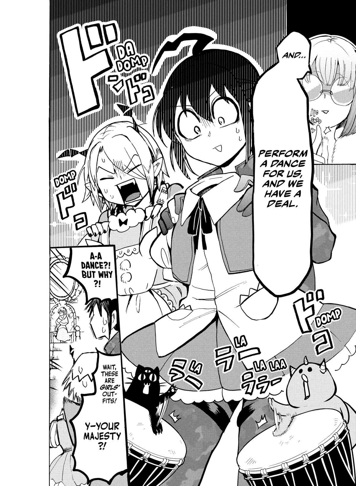 Read Welcome to Demon School! Iruma-kun EN Manga Online