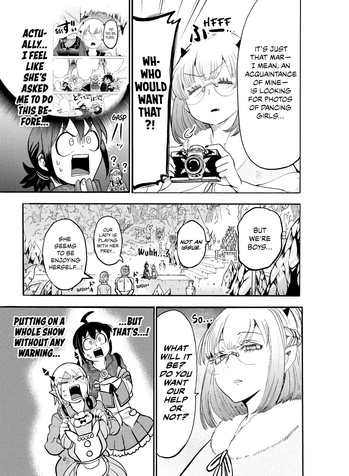 Read Welcome to Demon School! Iruma-kun EN Manga Online