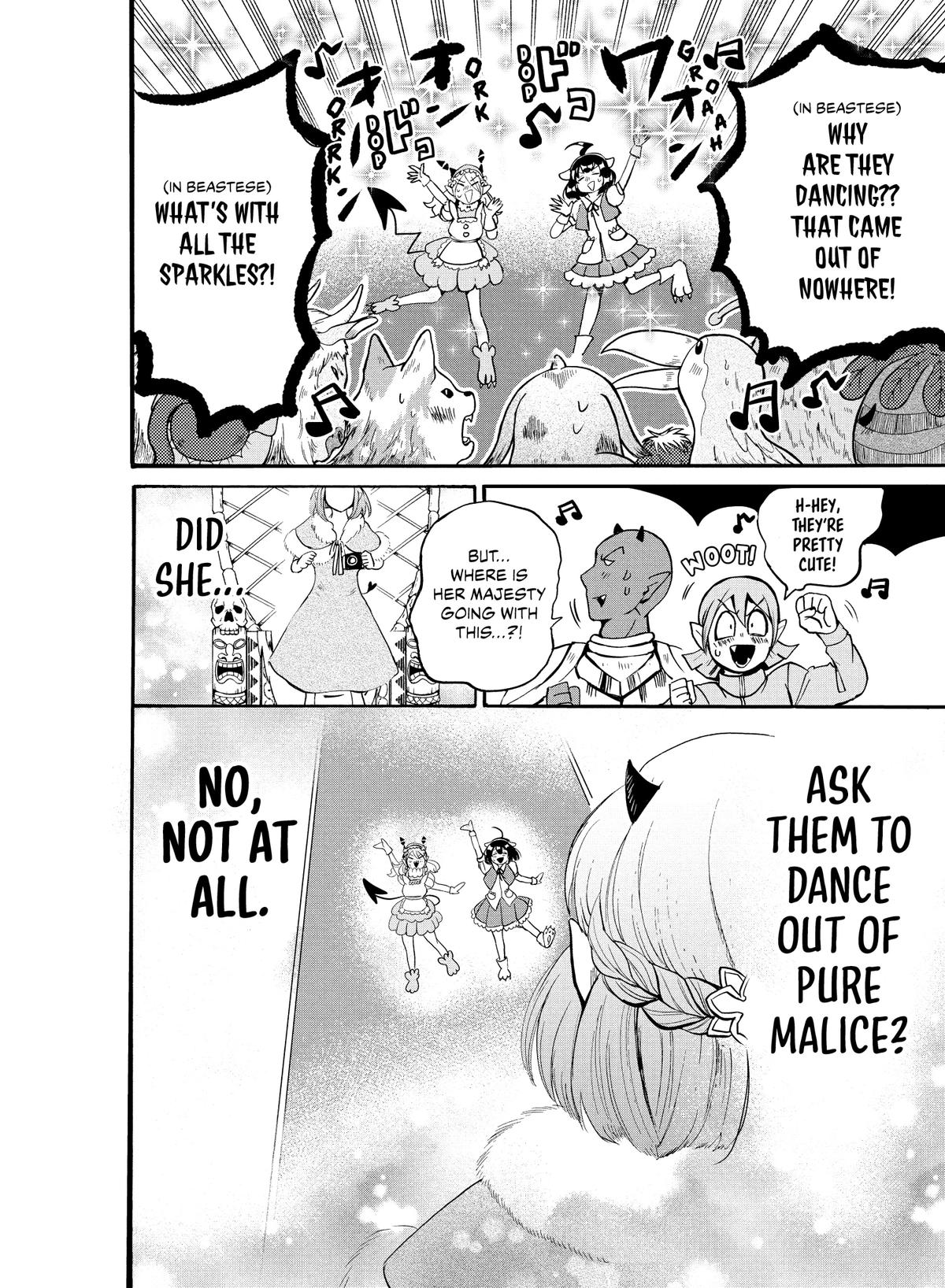 Read Welcome to Demon School! Iruma-kun EN Manga Online