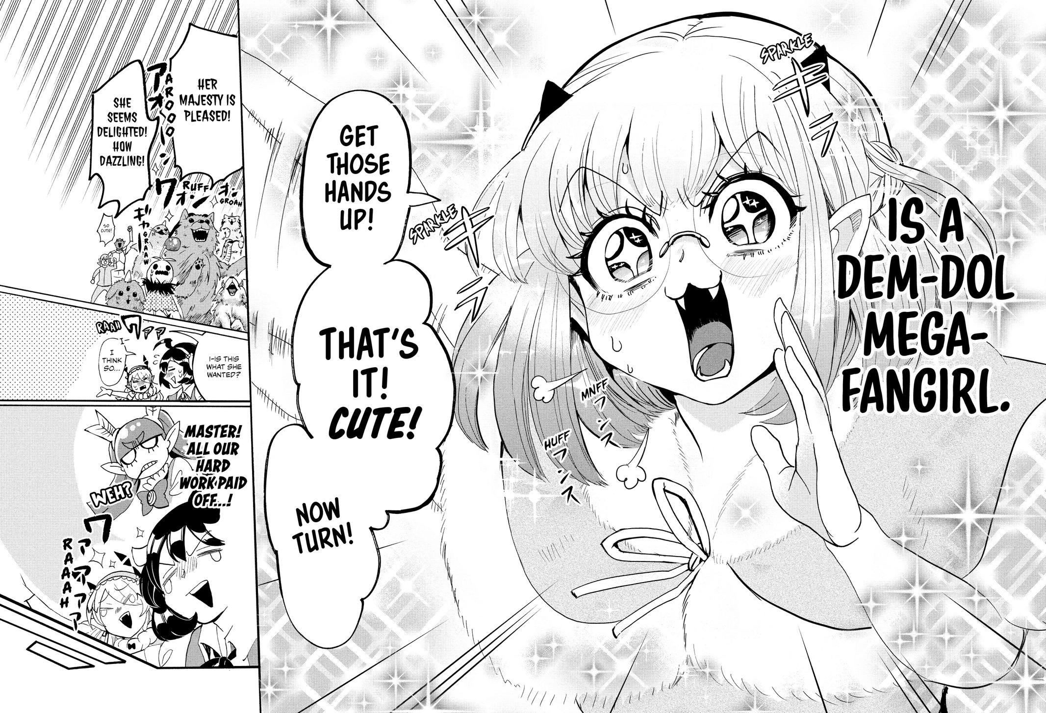 Read Welcome to Demon School! Iruma-kun EN Manga Online