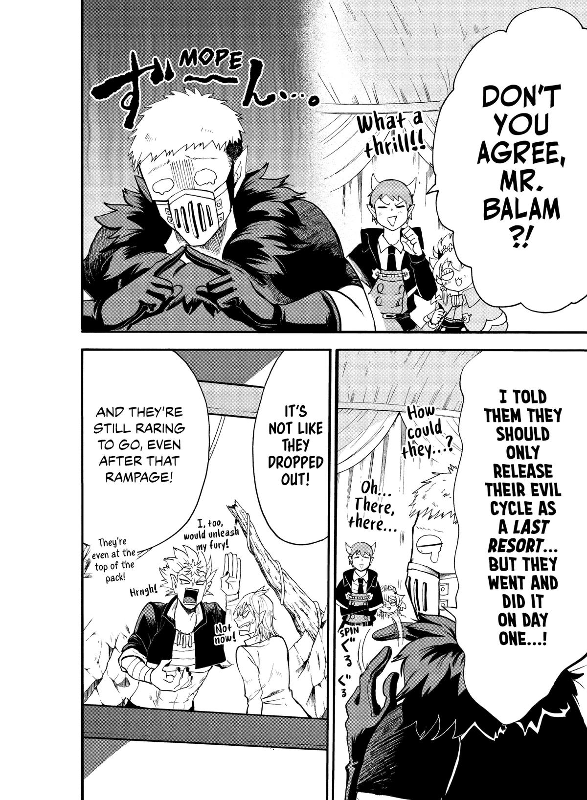 Read Welcome to Demon School! Iruma-kun EN Manga Online