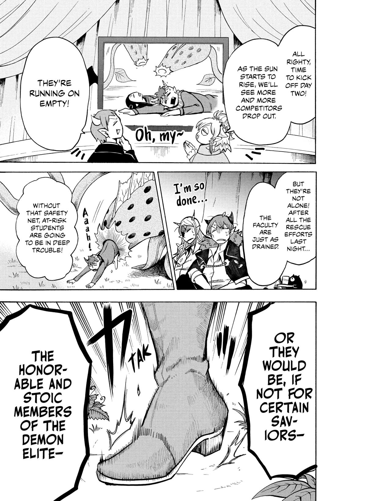 Read Welcome to Demon School! Iruma-kun EN Manga Online