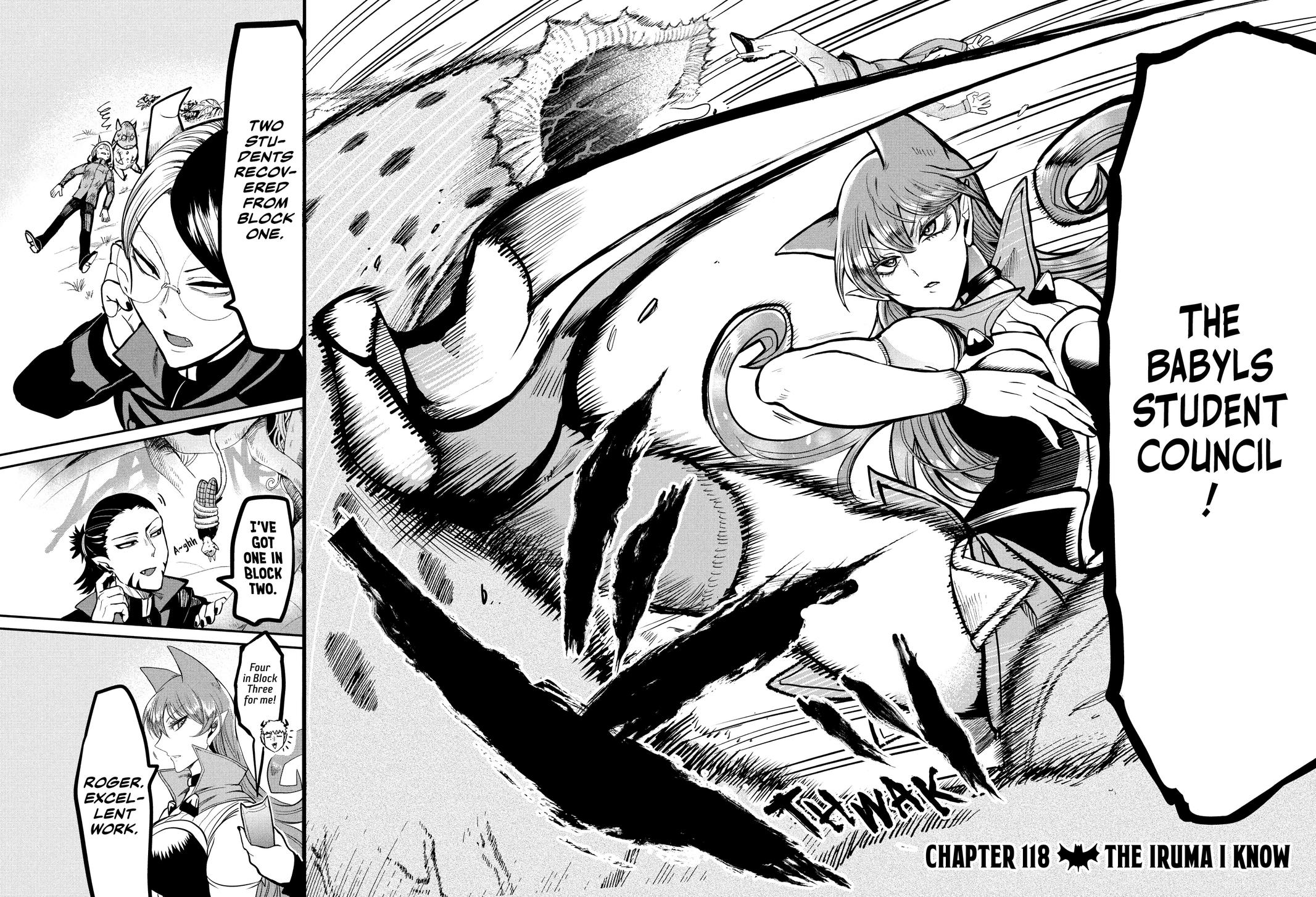 Read Welcome to Demon School! Iruma-kun EN Manga Online