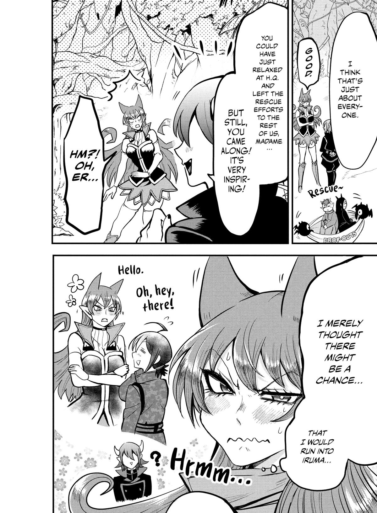 Read Welcome to Demon School! Iruma-kun EN Manga Online