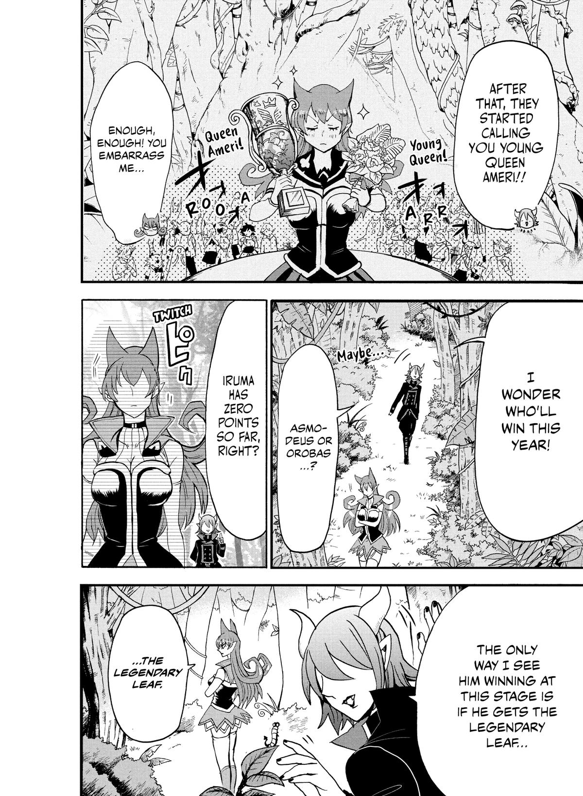 Read Welcome to Demon School! Iruma-kun EN Manga Online