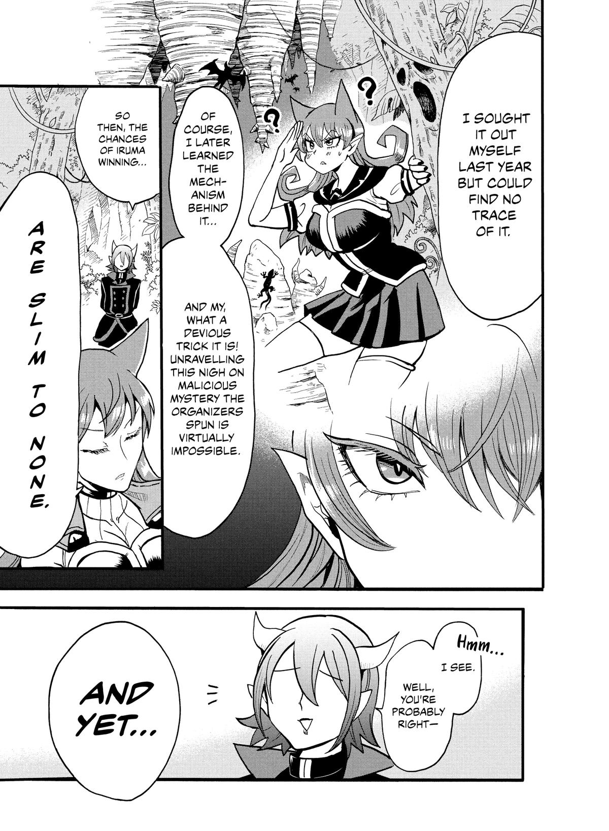 Read Welcome to Demon School! Iruma-kun EN Manga Online