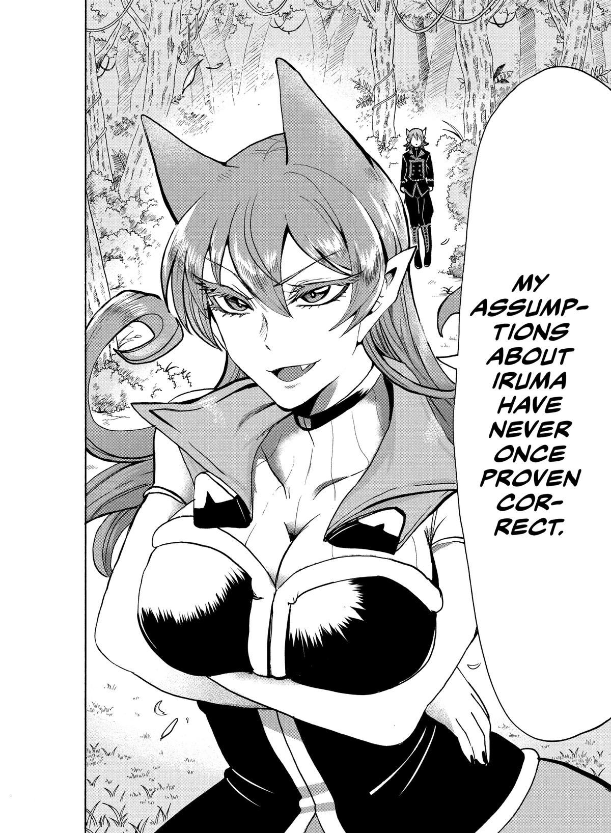 Read Welcome to Demon School! Iruma-kun EN Manga Online