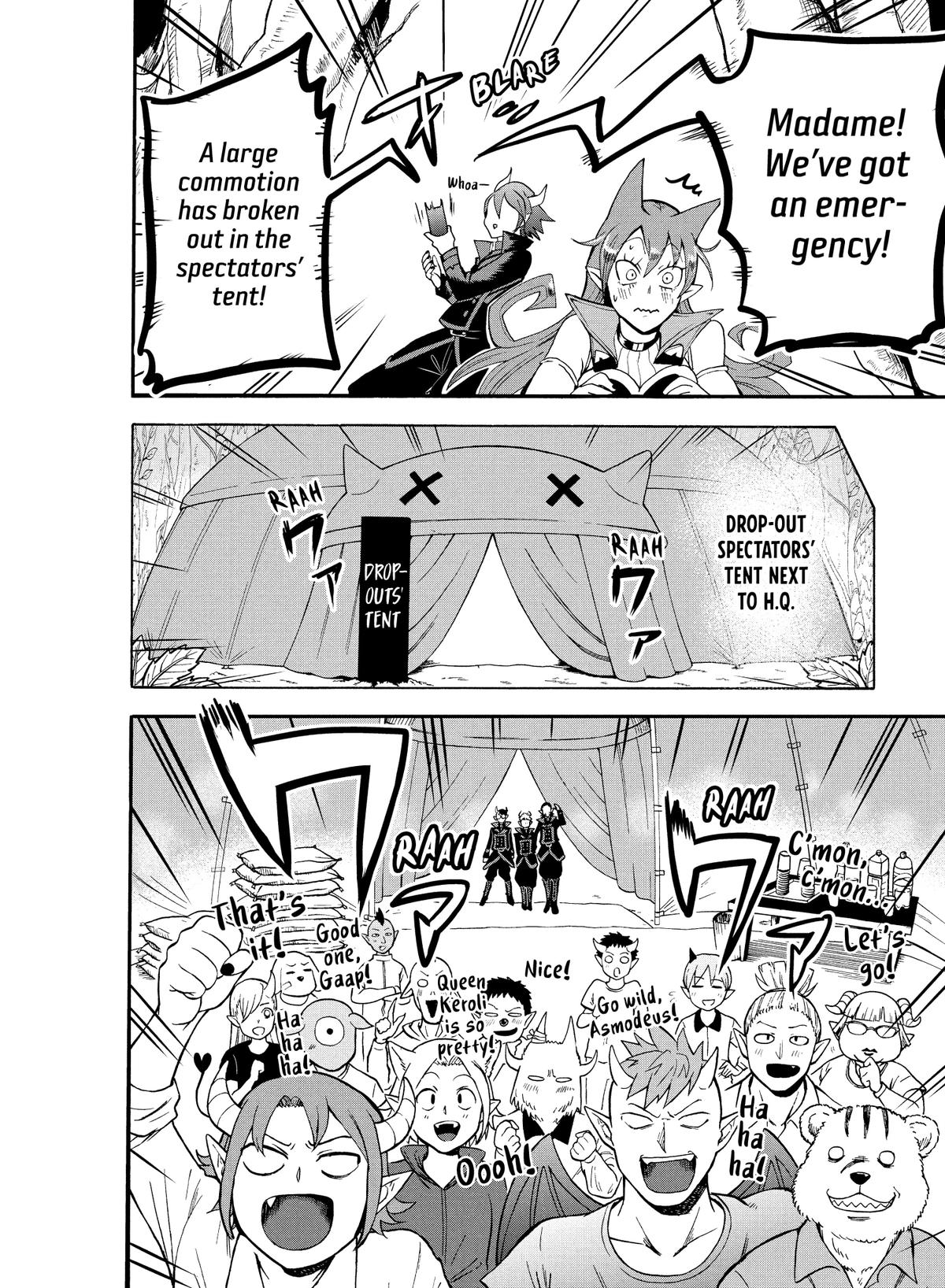 Read Welcome to Demon School! Iruma-kun EN Manga Online
