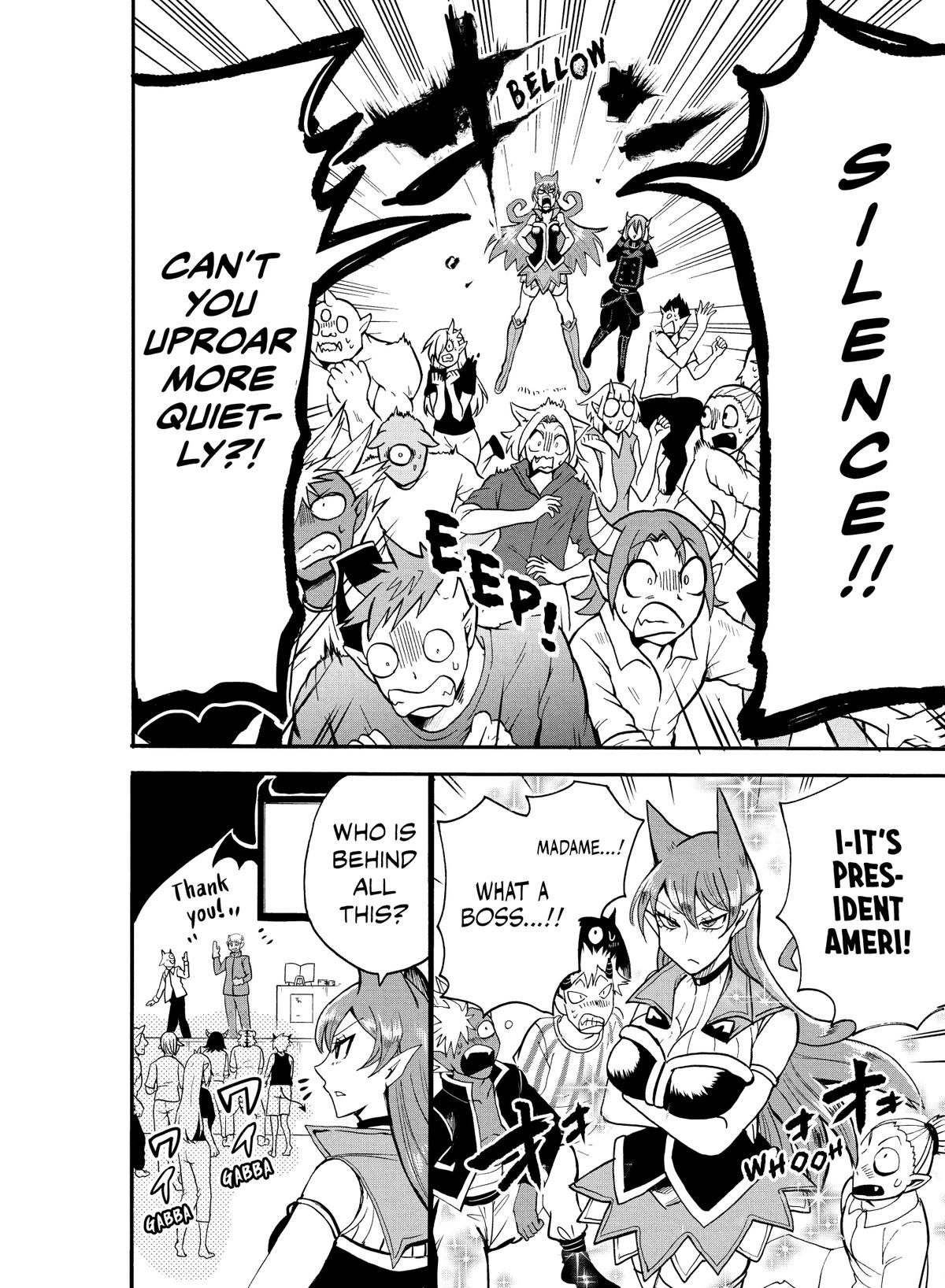 Read Welcome to Demon School! Iruma-kun EN Manga Online