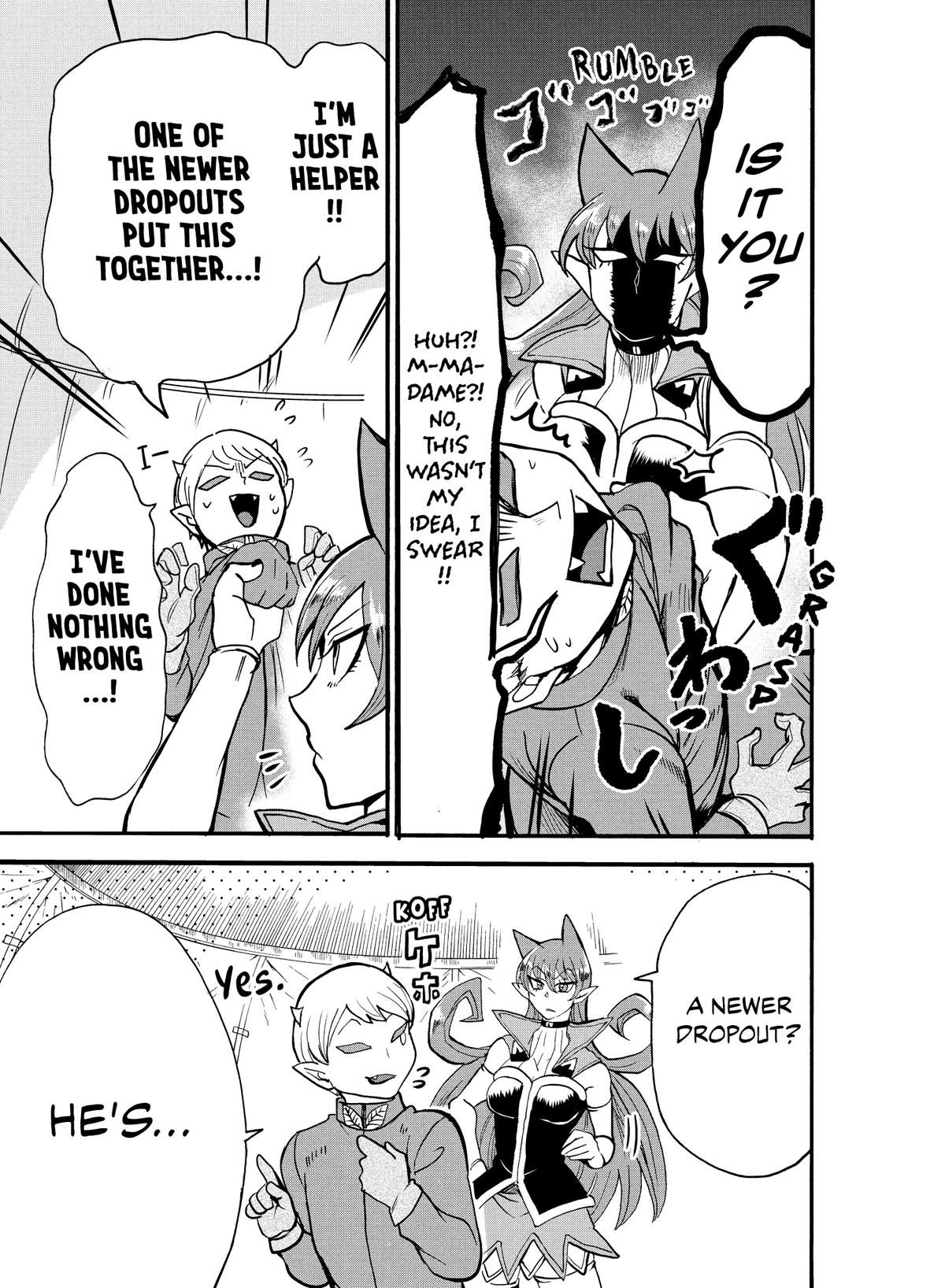 Read Welcome to Demon School! Iruma-kun EN Manga Online
