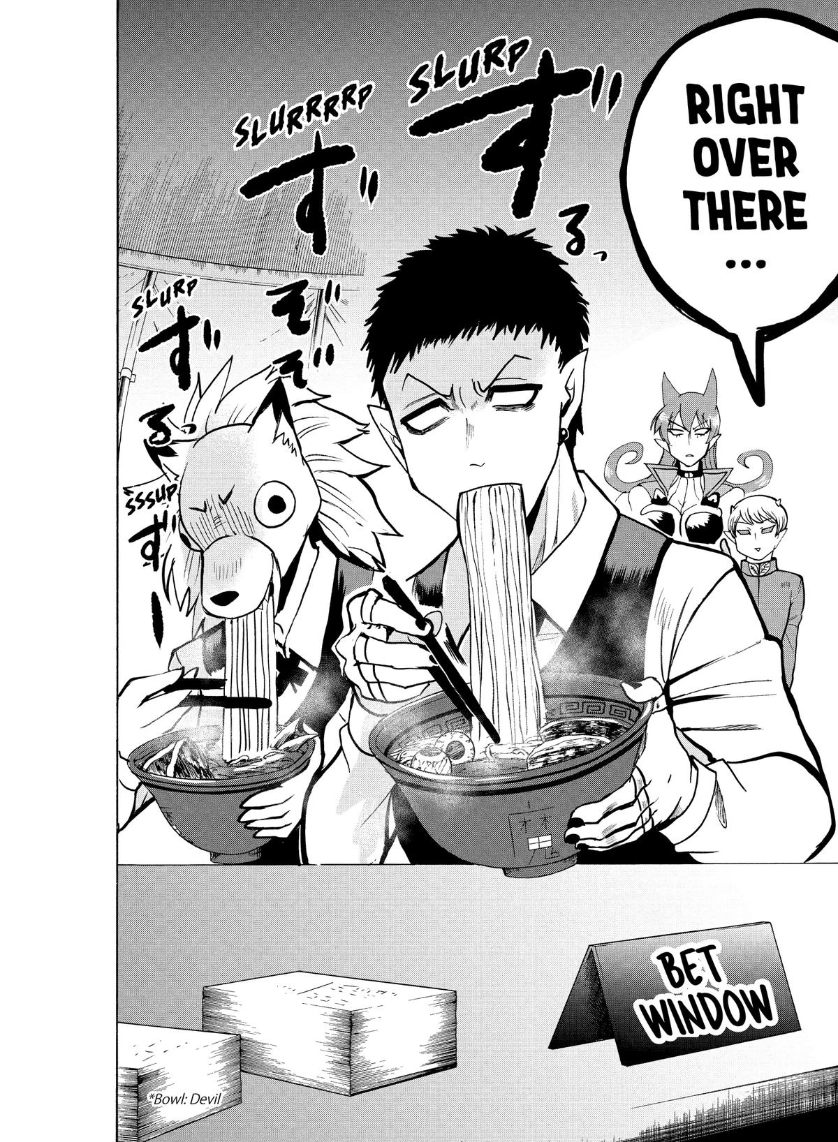 Read Welcome to Demon School! Iruma-kun EN Manga Online