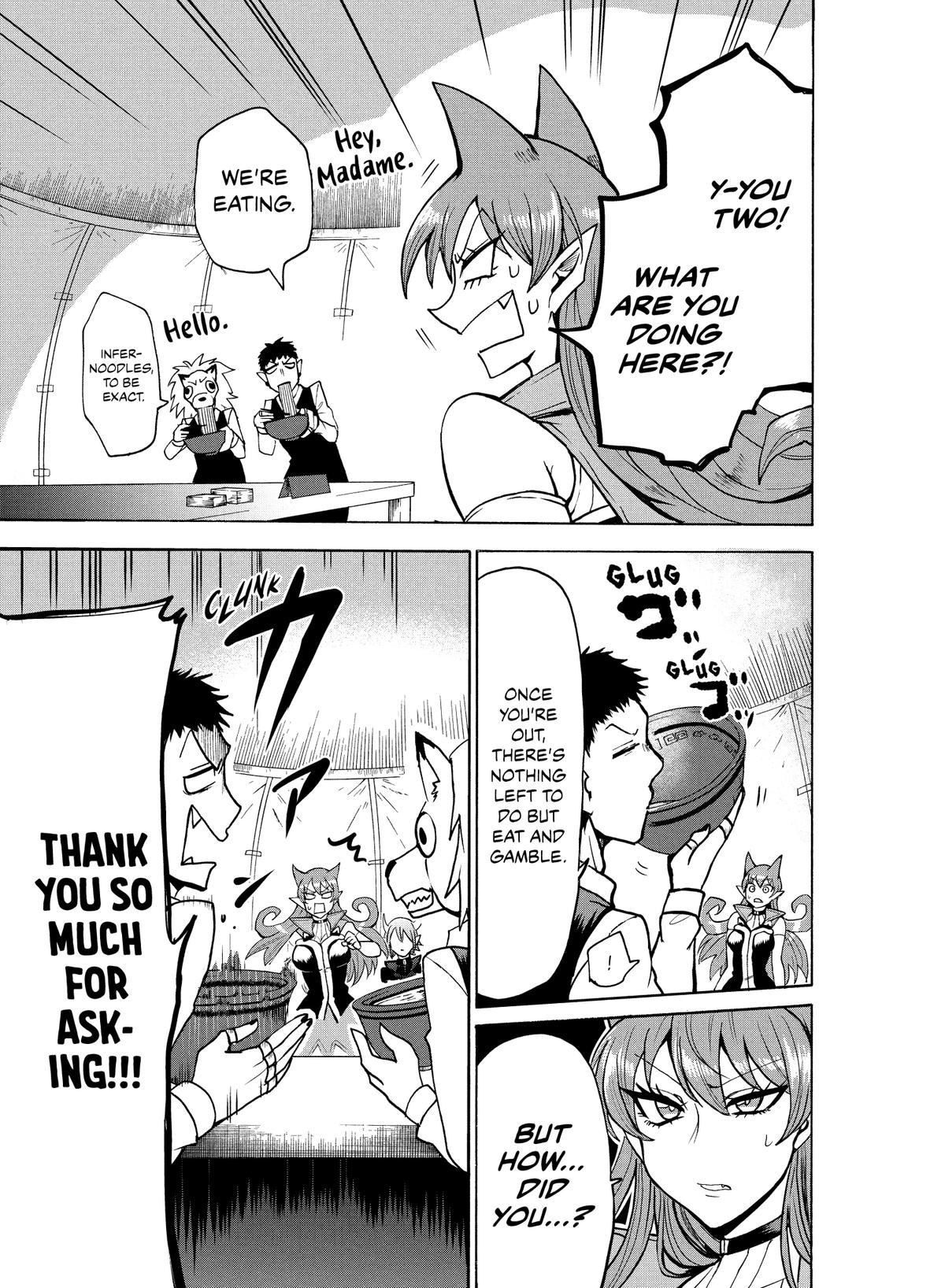 Read Welcome to Demon School! Iruma-kun EN Manga Online