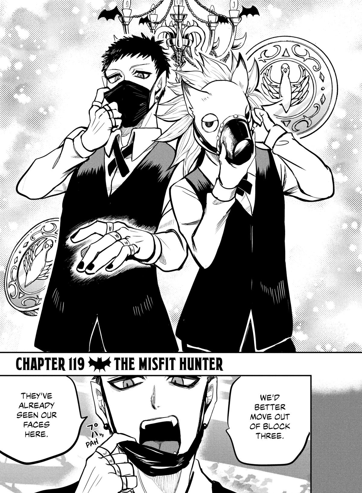 Read Welcome to Demon School! Iruma-kun EN Manga Online