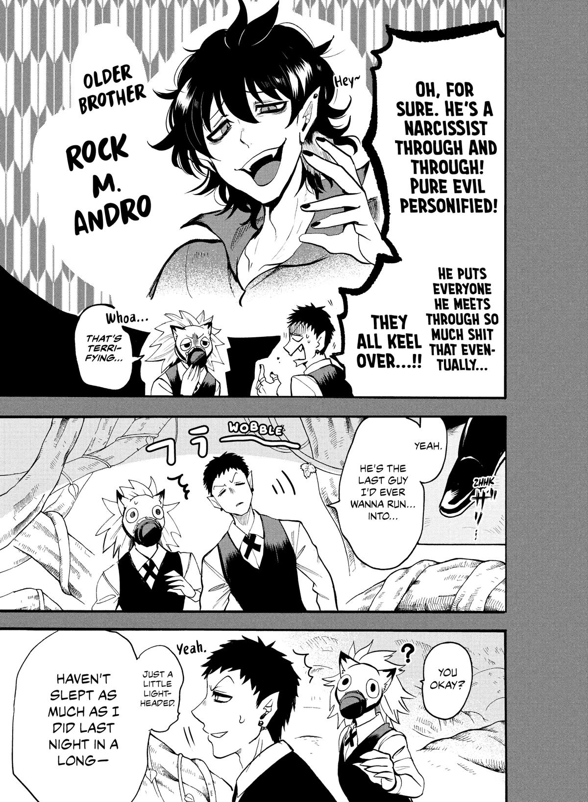 Read Welcome to Demon School! Iruma-kun EN Manga Online