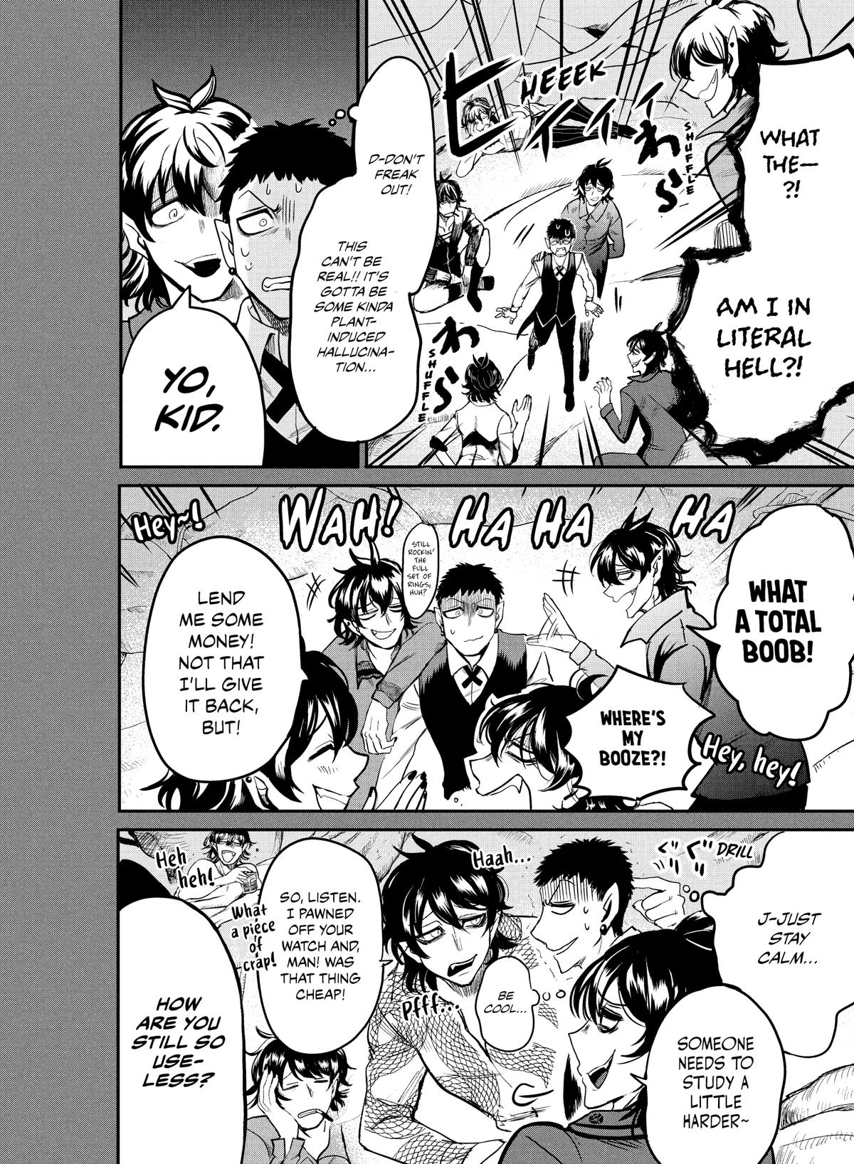 Read Welcome to Demon School! Iruma-kun EN Manga Online