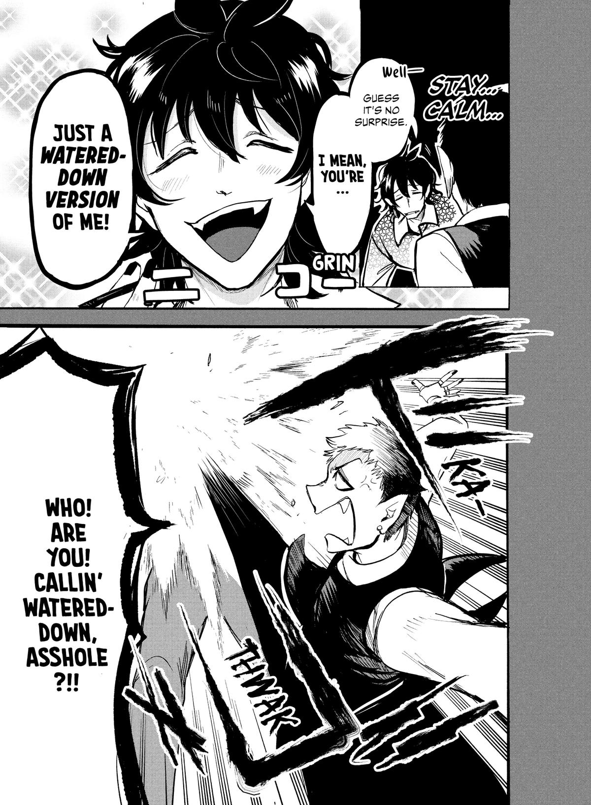 Read Welcome to Demon School! Iruma-kun EN Manga Online
