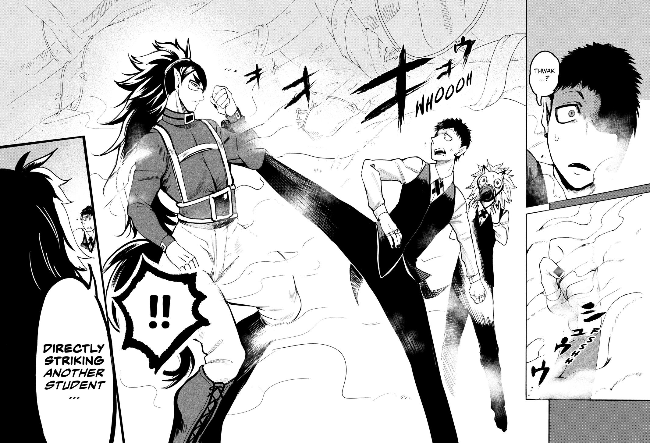 Read Welcome to Demon School! Iruma-kun EN Manga Online