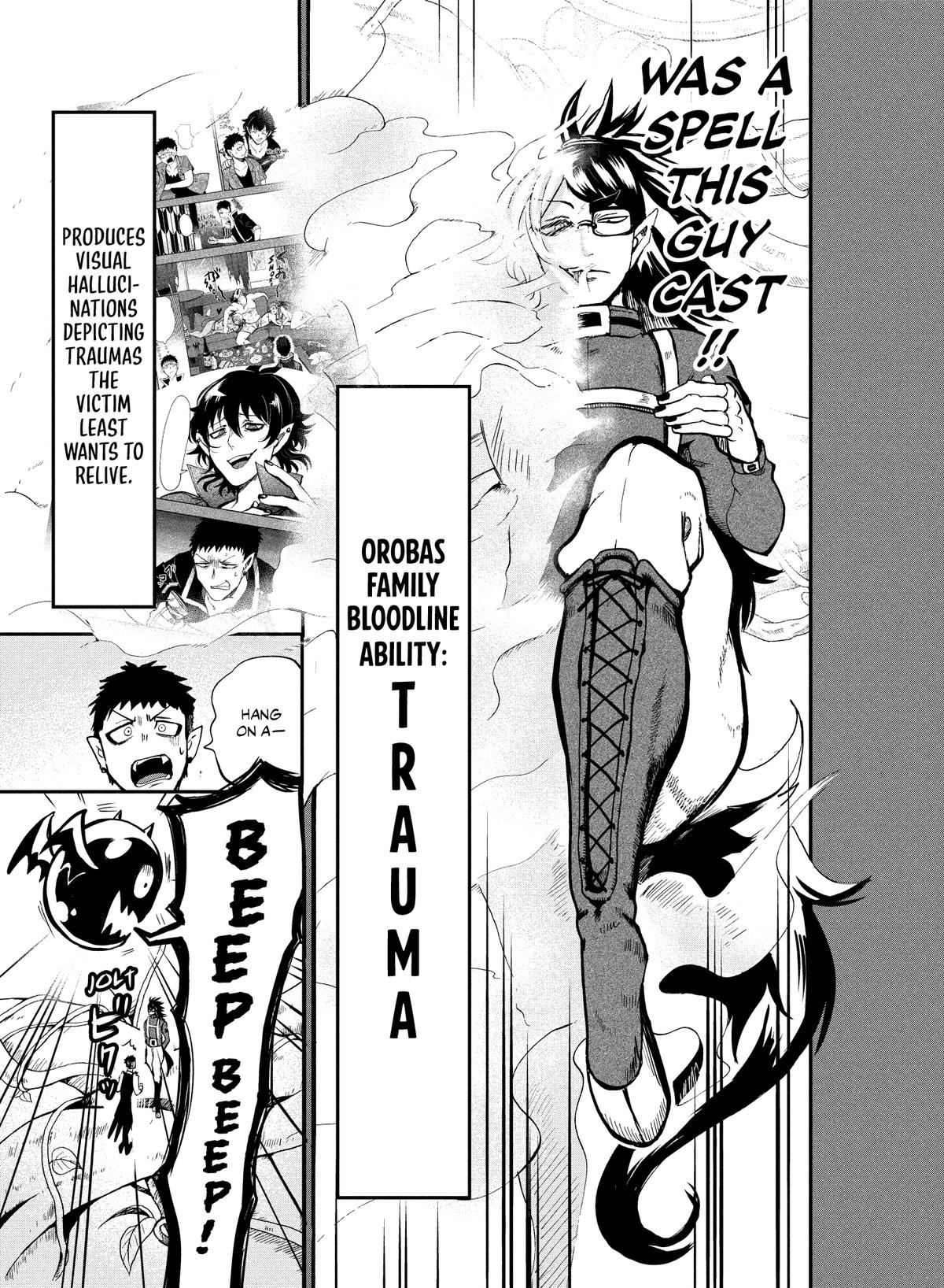 Read Welcome to Demon School! Iruma-kun EN Manga Online