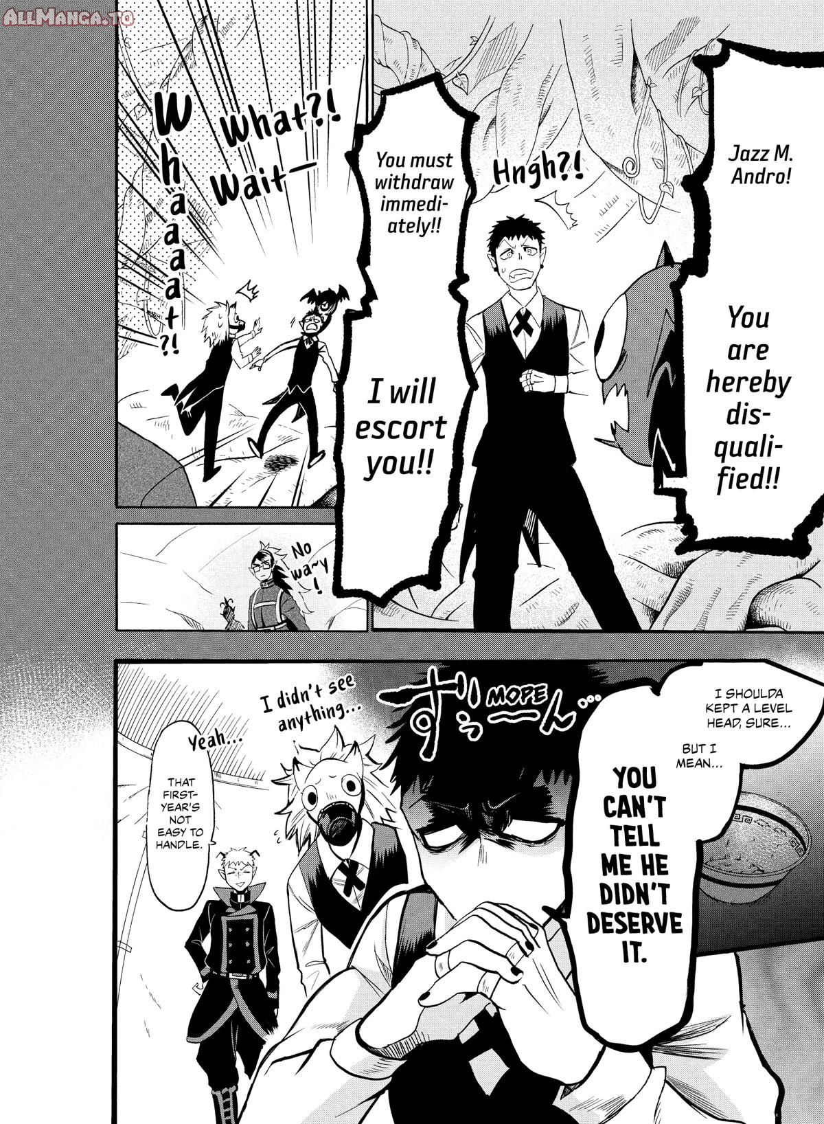 Read Welcome to Demon School! Iruma-kun EN Manga Online