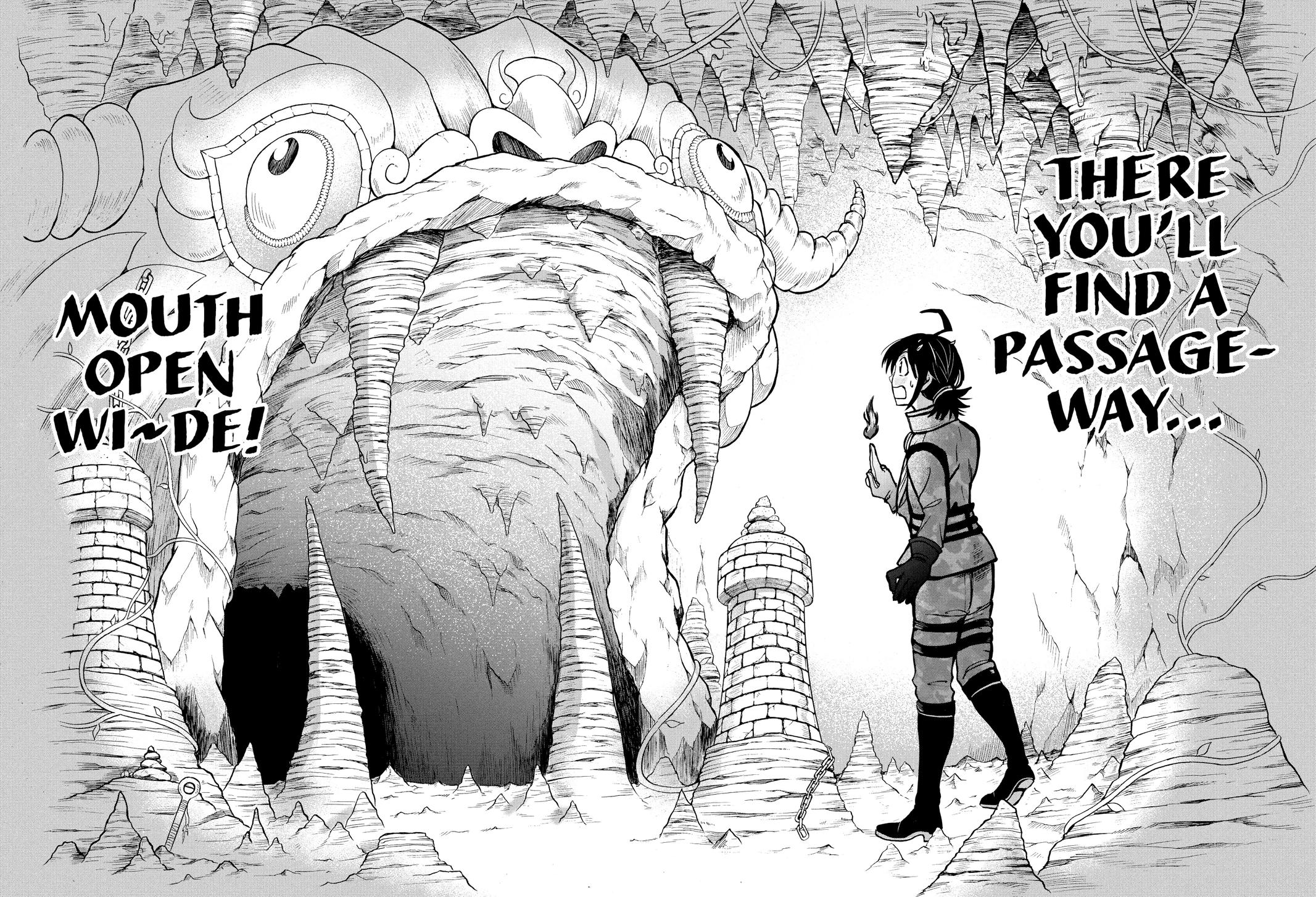 Read Welcome to Demon School! Iruma-kun EN Manga Online