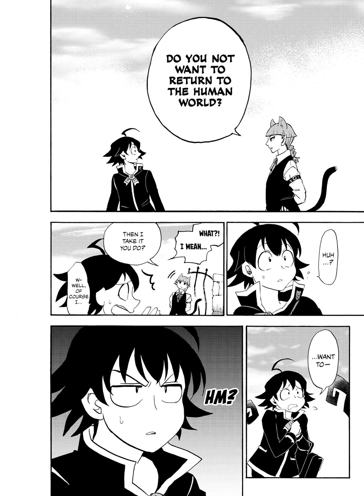 Read Welcome to Demon School! Iruma-kun EN Manga Online