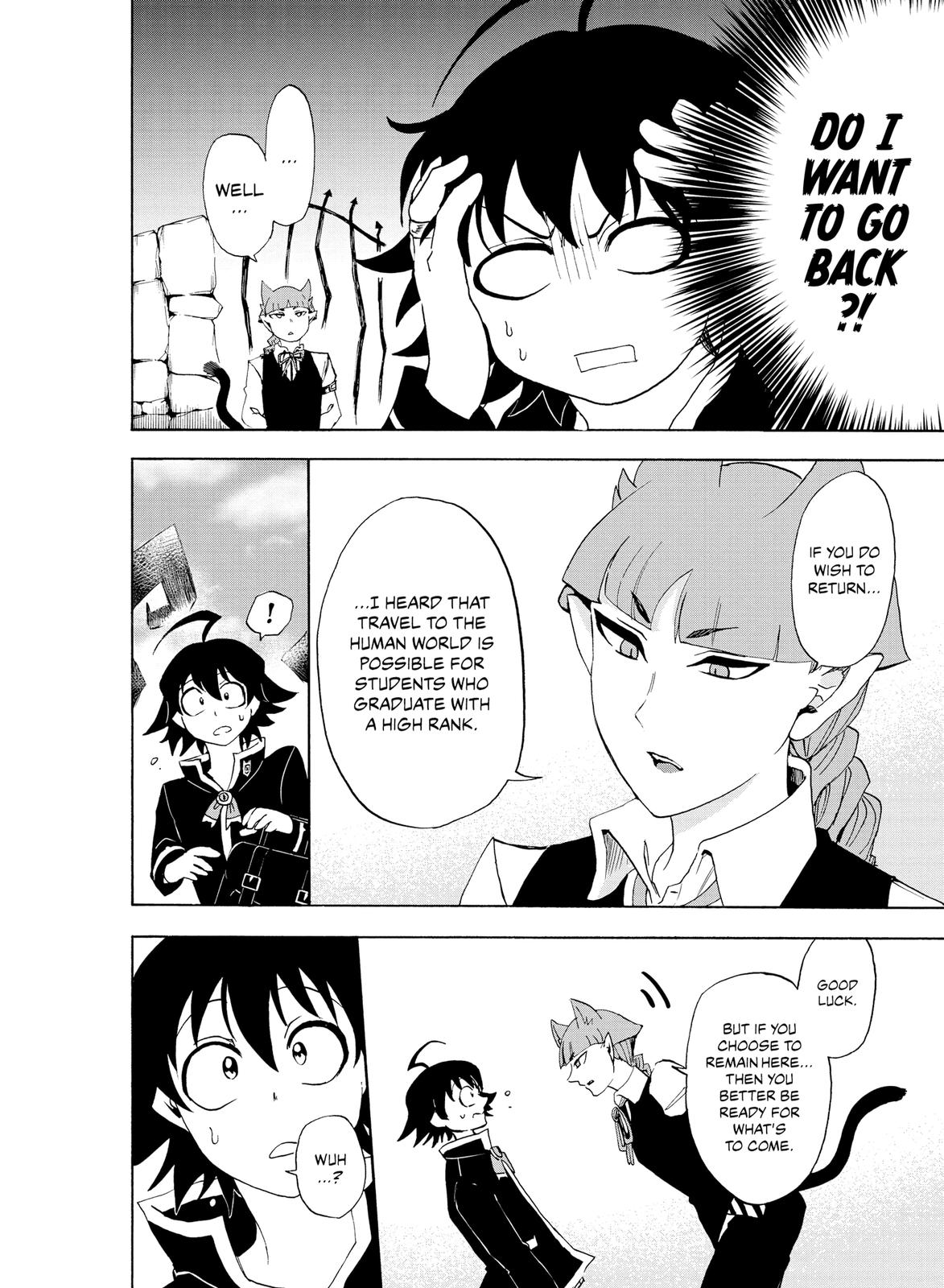 Read Welcome to Demon School! Iruma-kun EN Manga Online