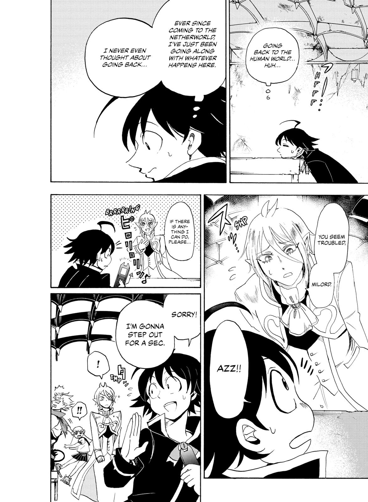 Read Welcome to Demon School! Iruma-kun EN Manga Online
