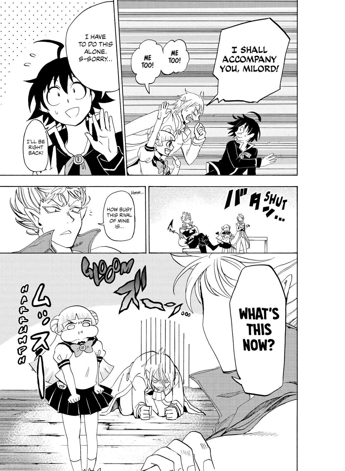 Read Welcome to Demon School! Iruma-kun EN Manga Online