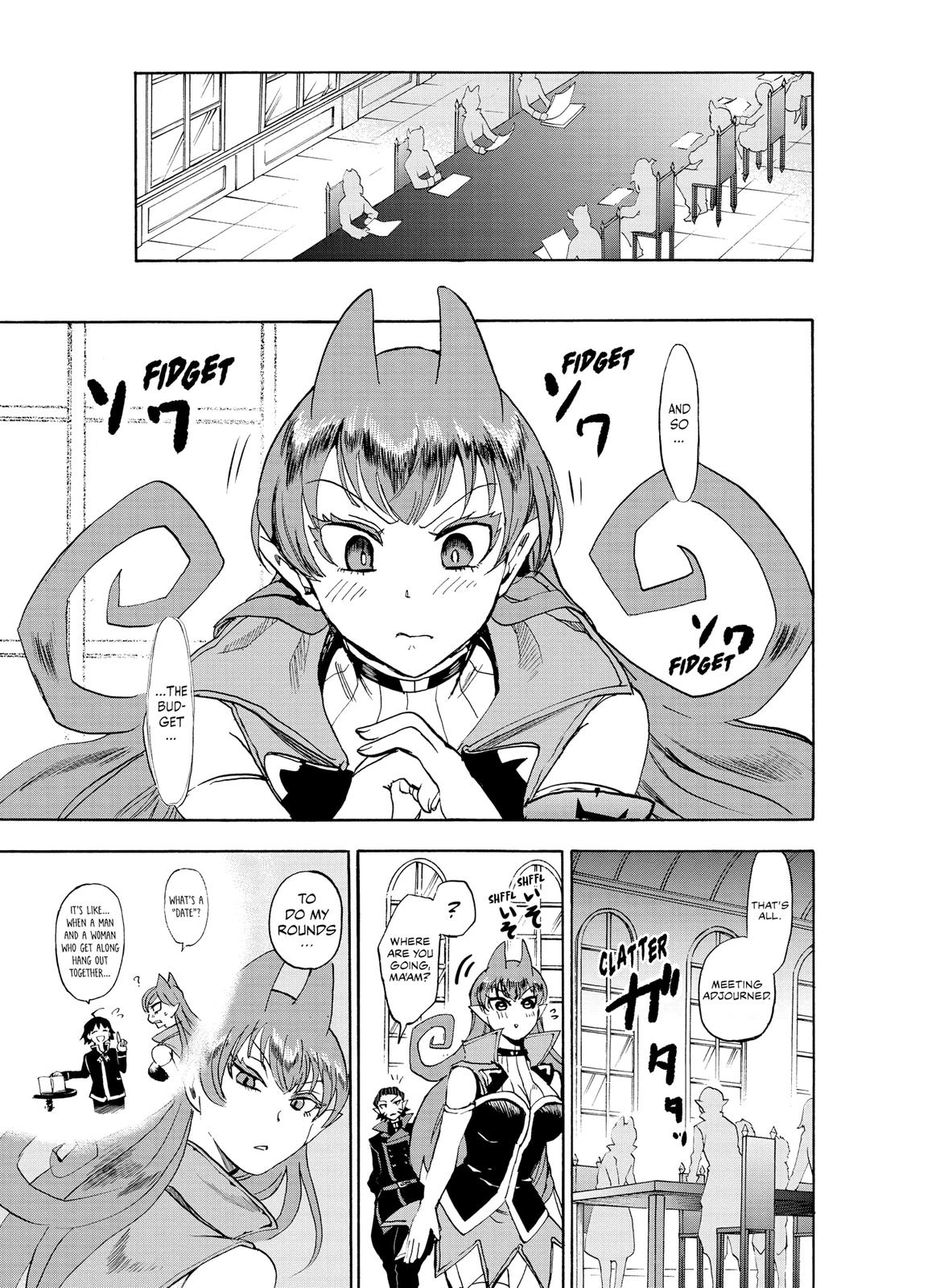 Read Welcome to Demon School! Iruma-kun EN Manga Online
